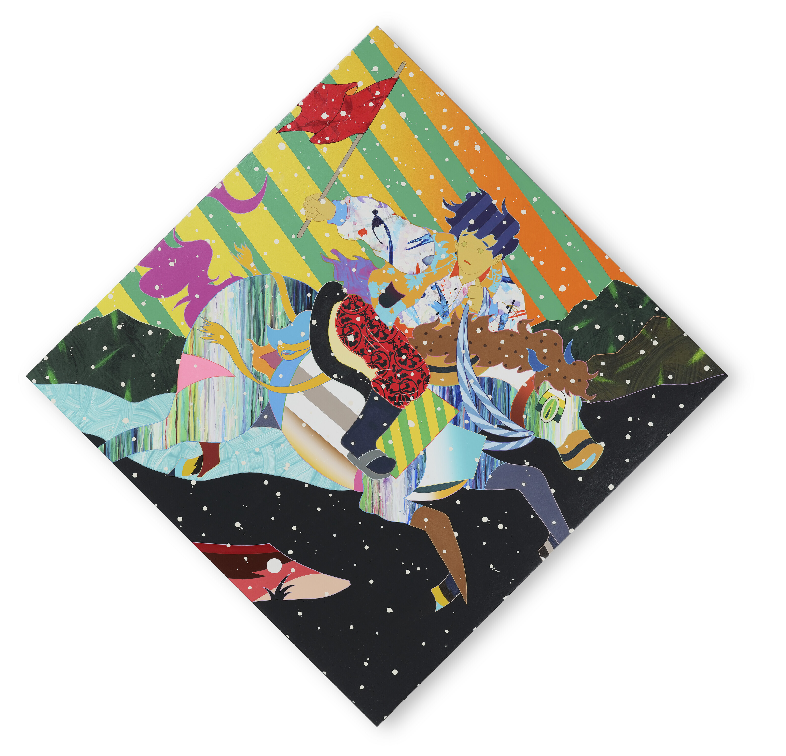 Tomokazu Matsuyama — Минимальный размер промо-акции