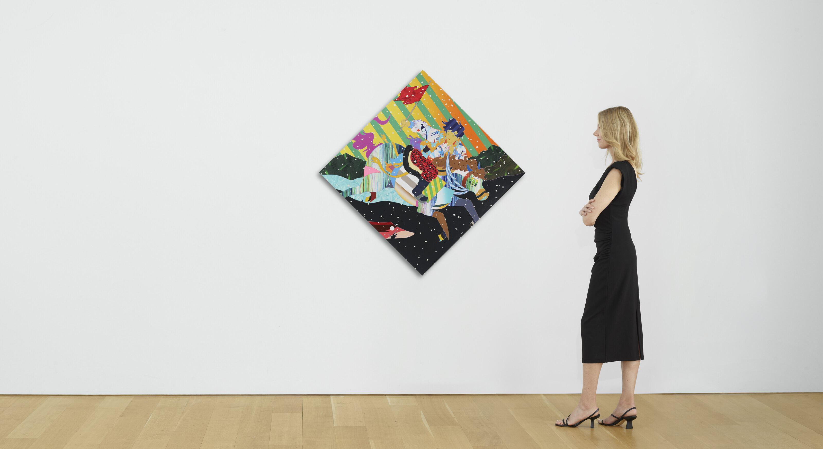 Tomokazu Matsuyama — Минимальный размер промо-акции, изображение 3