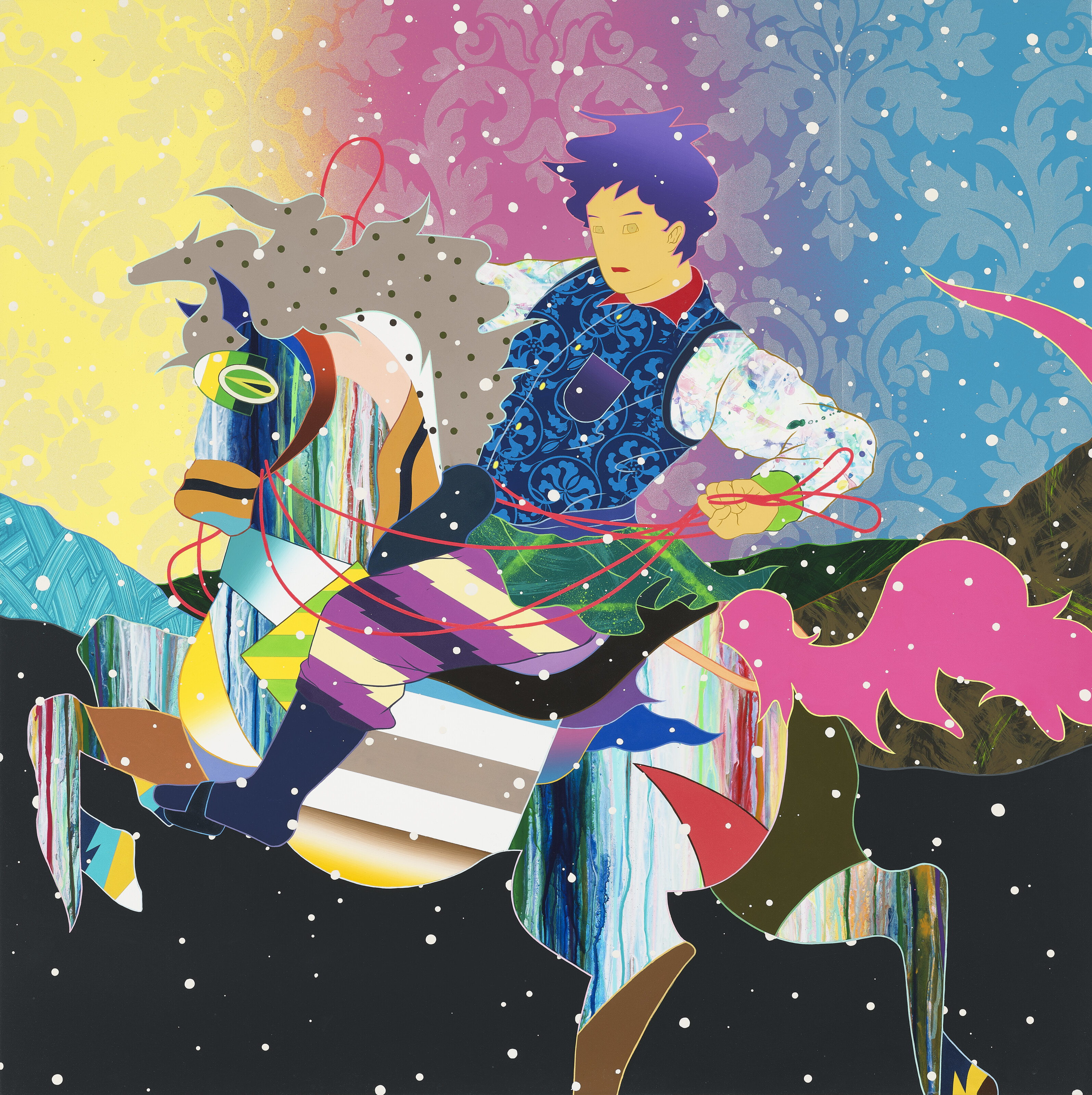 Tomokazu Matsuyama — Волна Всей Звезды