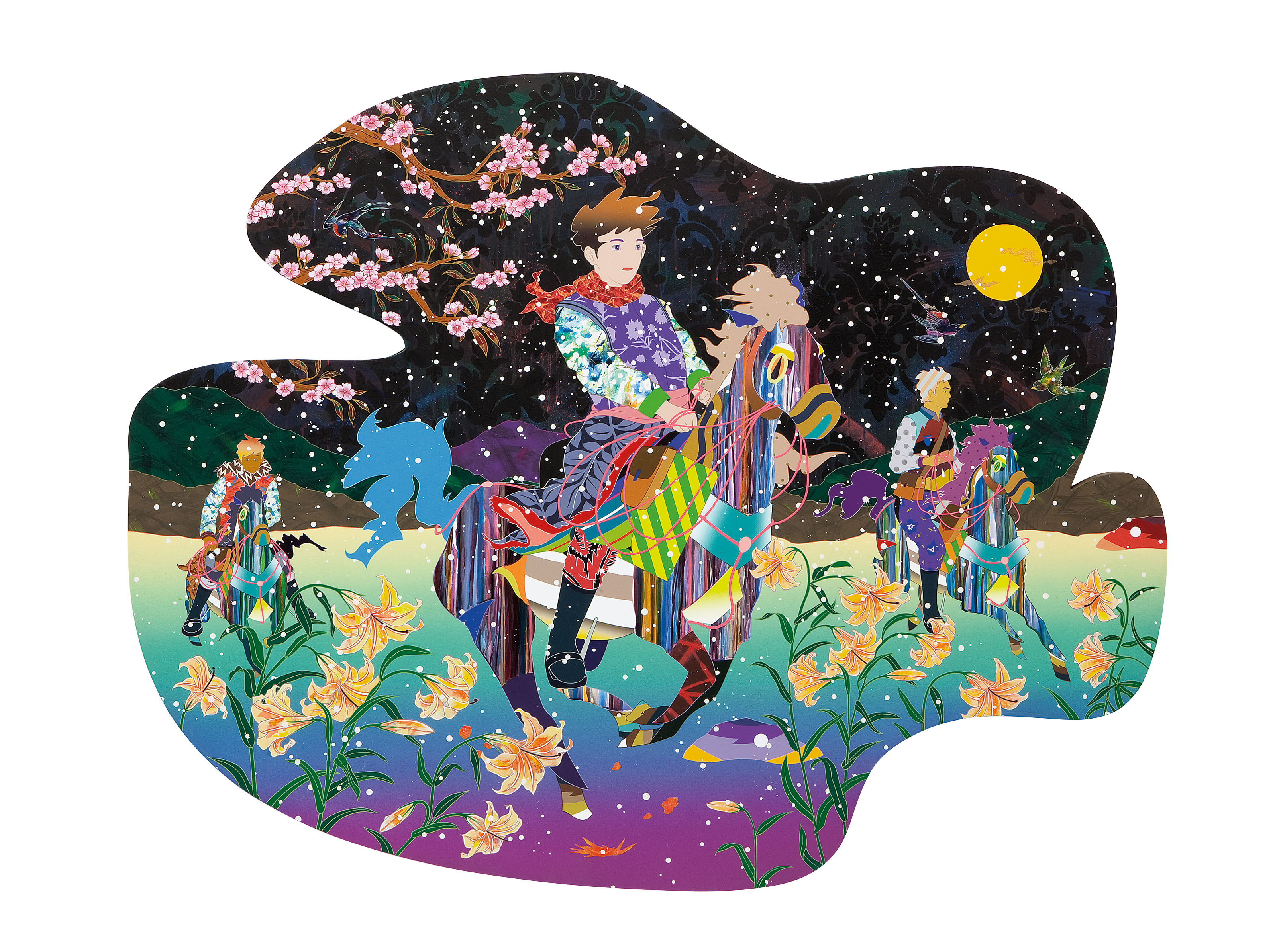 Tomokazu Matsuyama — СПАСИ МЕНЯ И ПОЛУЧИ СВОЕ