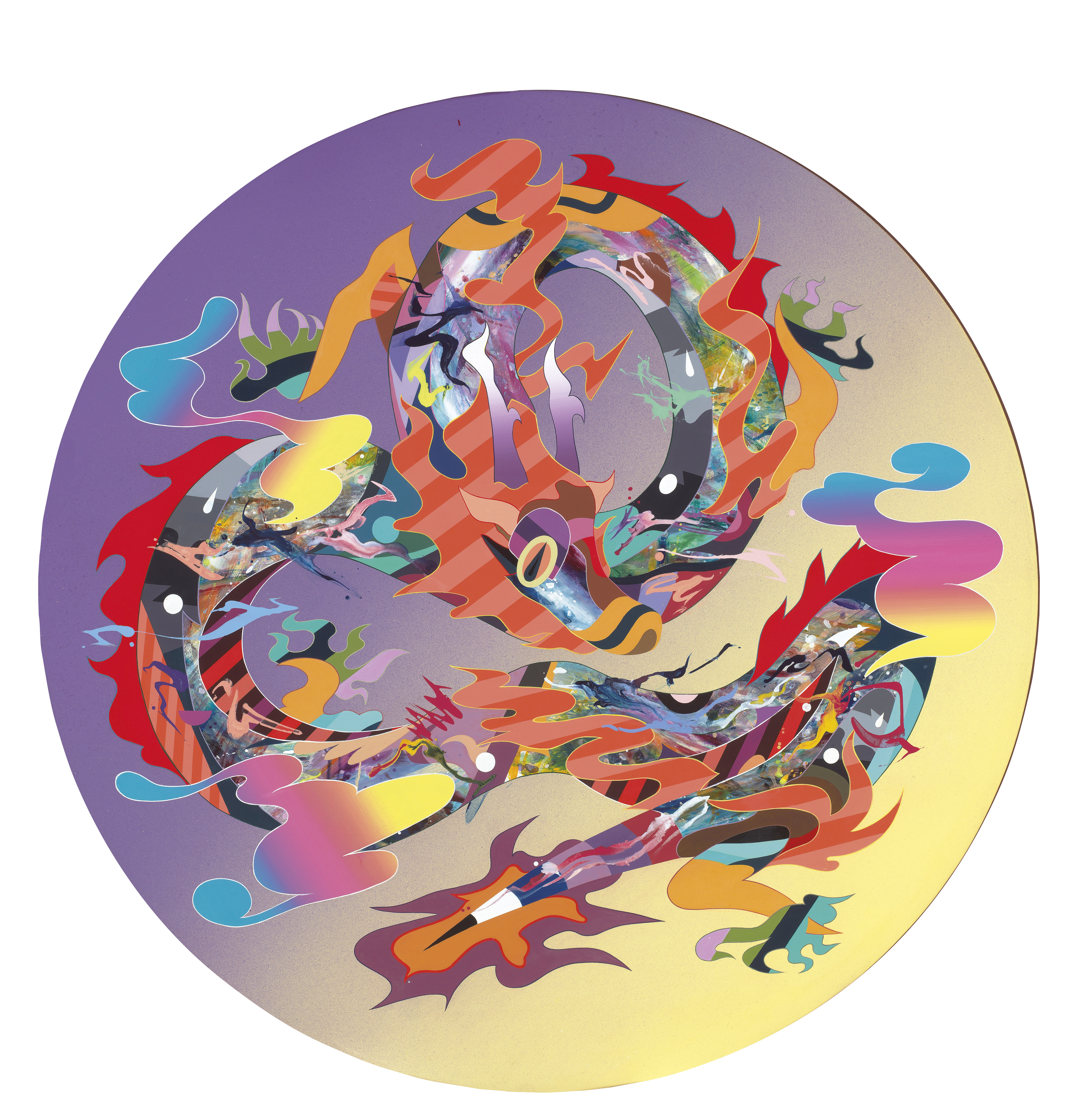 Tomokazu Matsuyama — Альфа, Альфа, Альфа