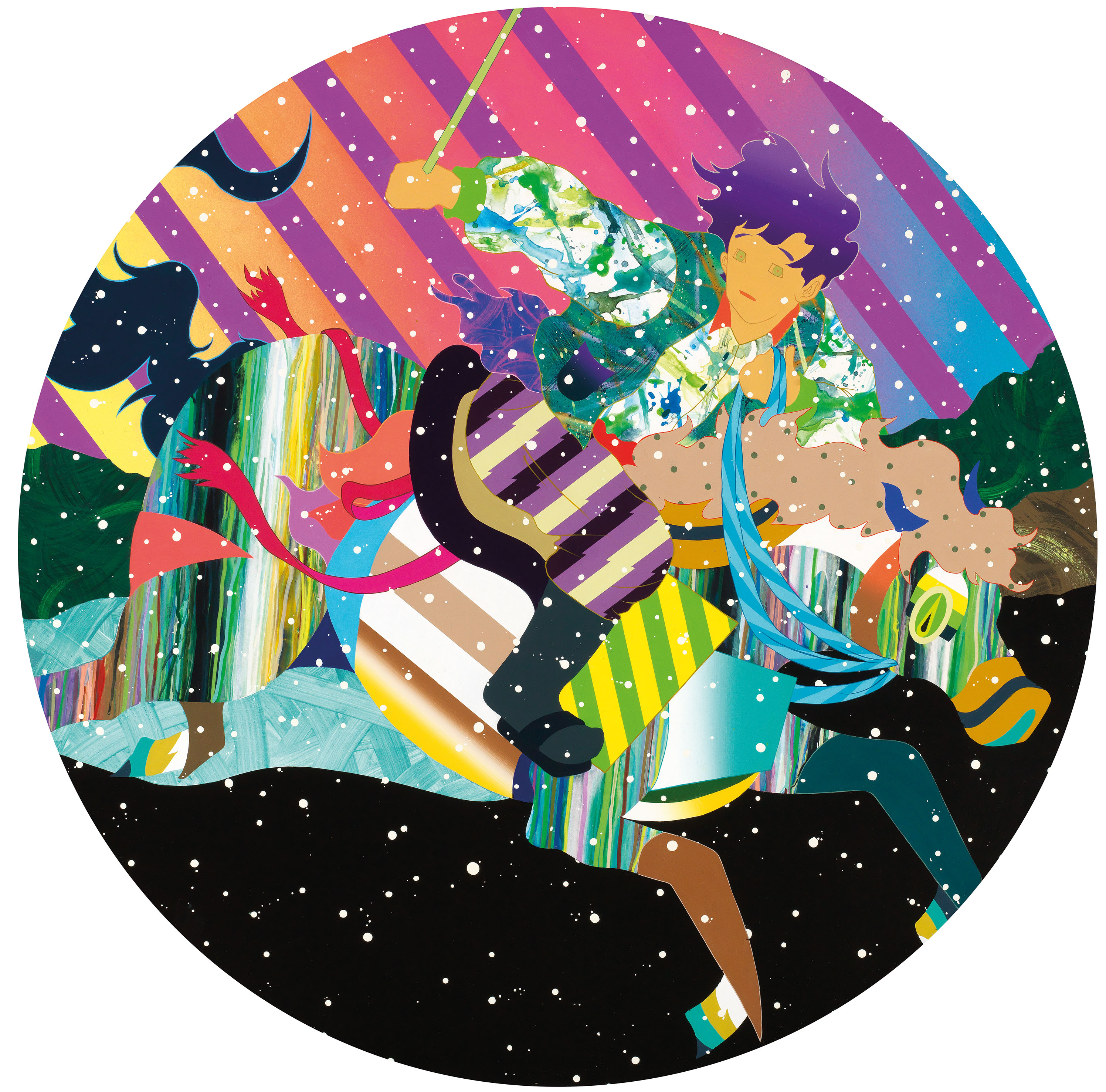 Tomokazu Matsuyama — Я буду Там Без Тебя.