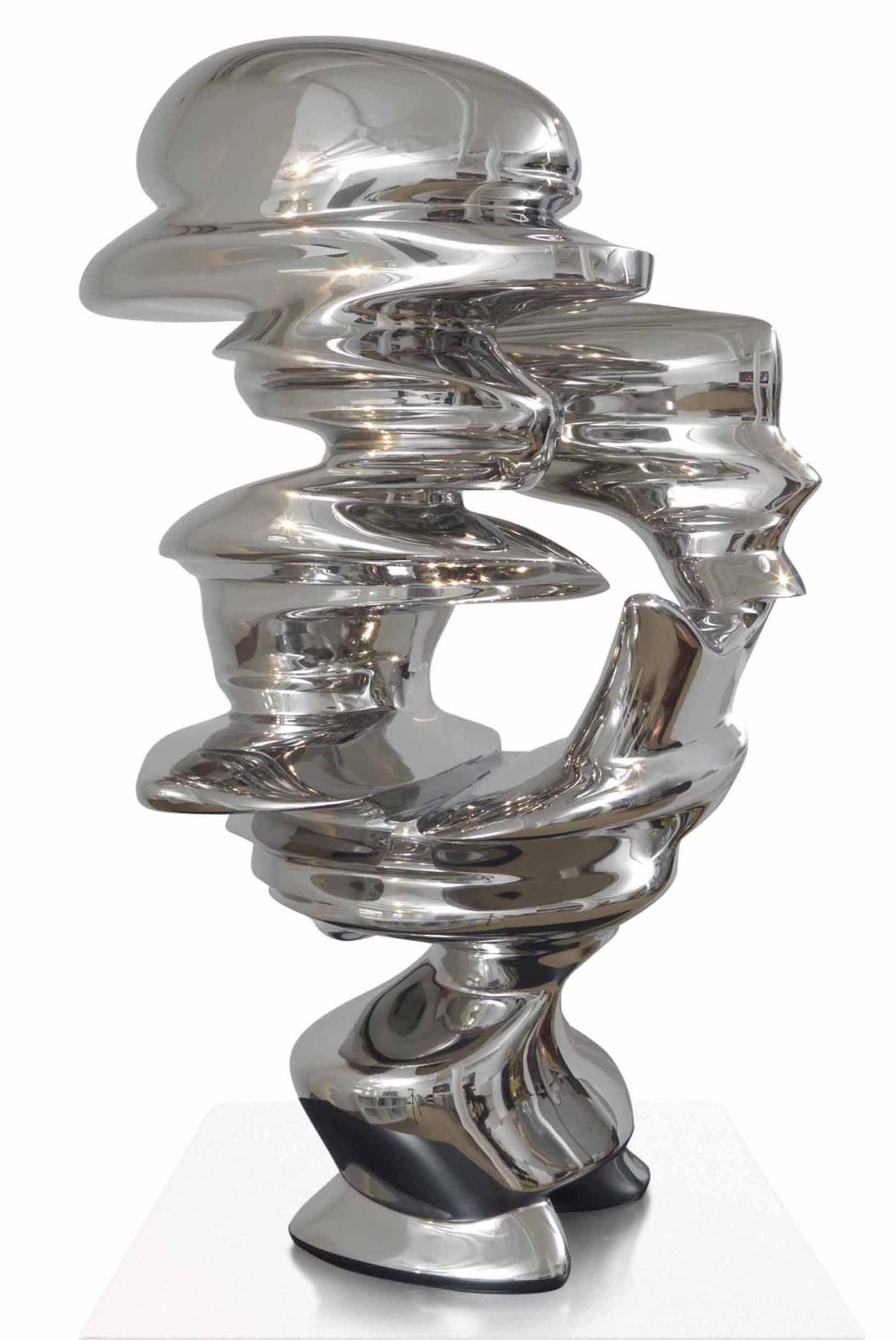 Tony Cragg — Конструктор (версия 1)