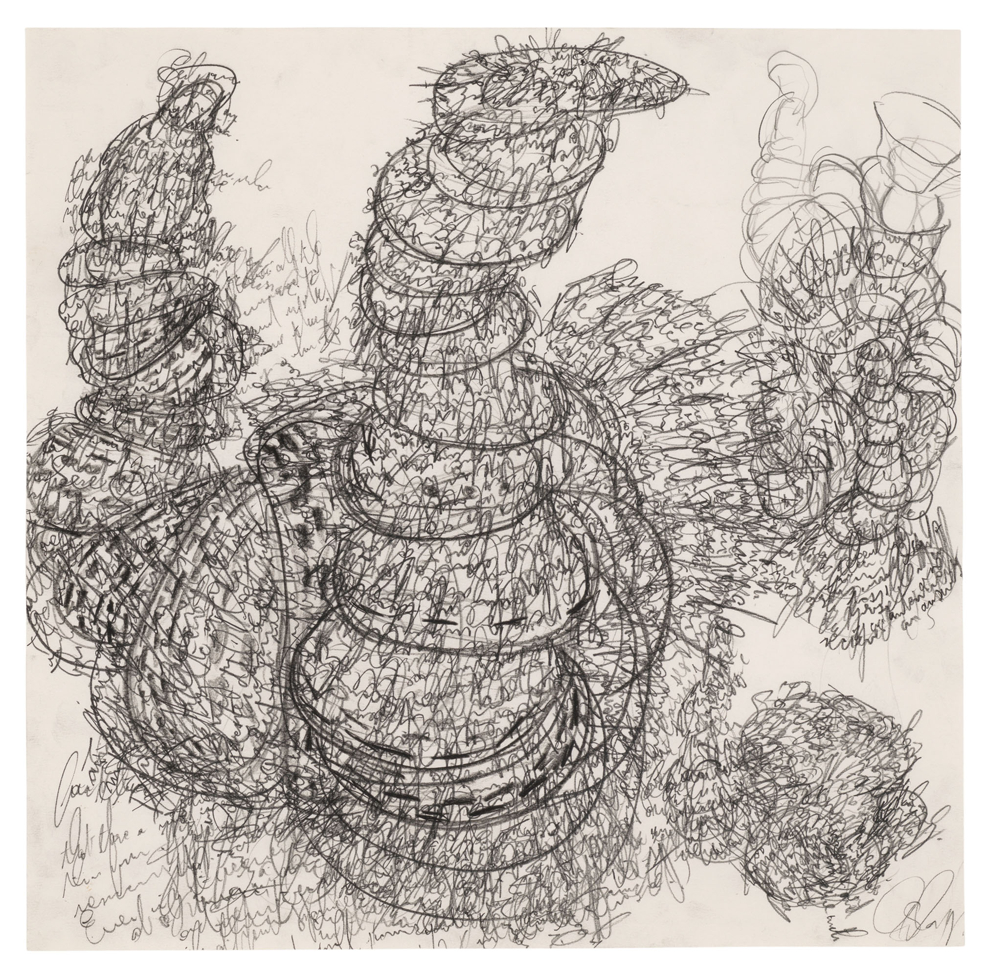 Tony Cragg — Без названия