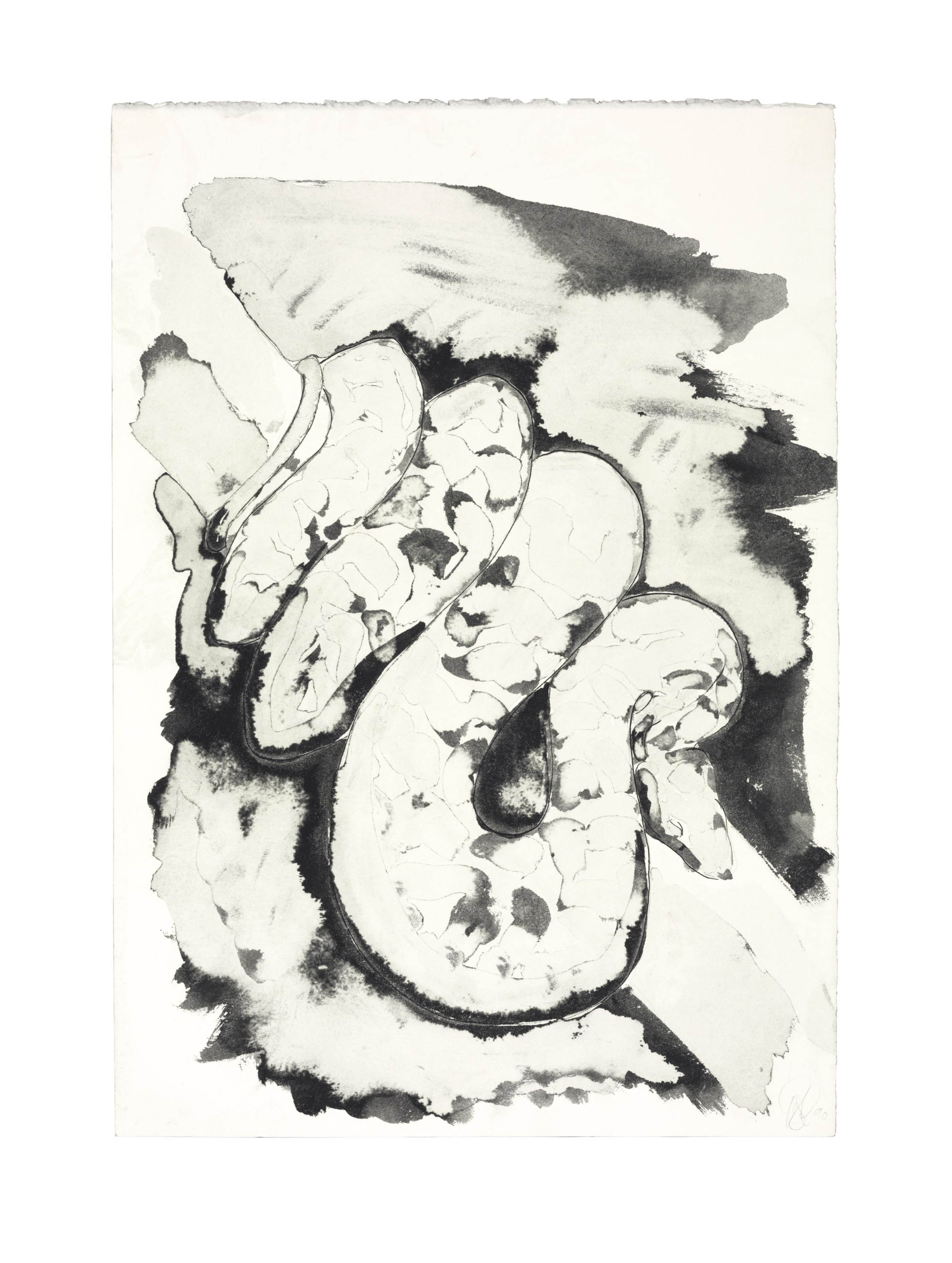 Tony Cragg — Без названия