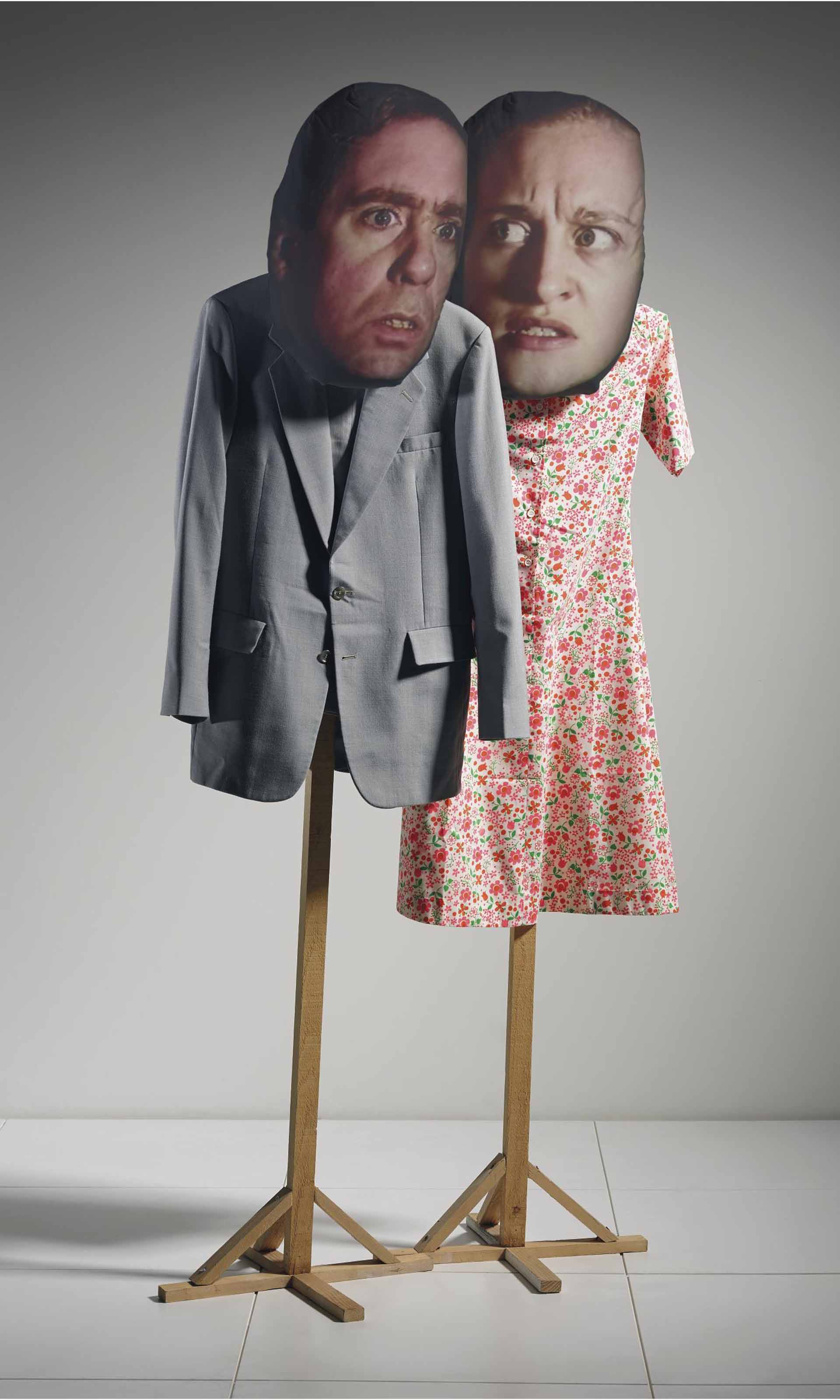 Tony Oursler — Автохтонный