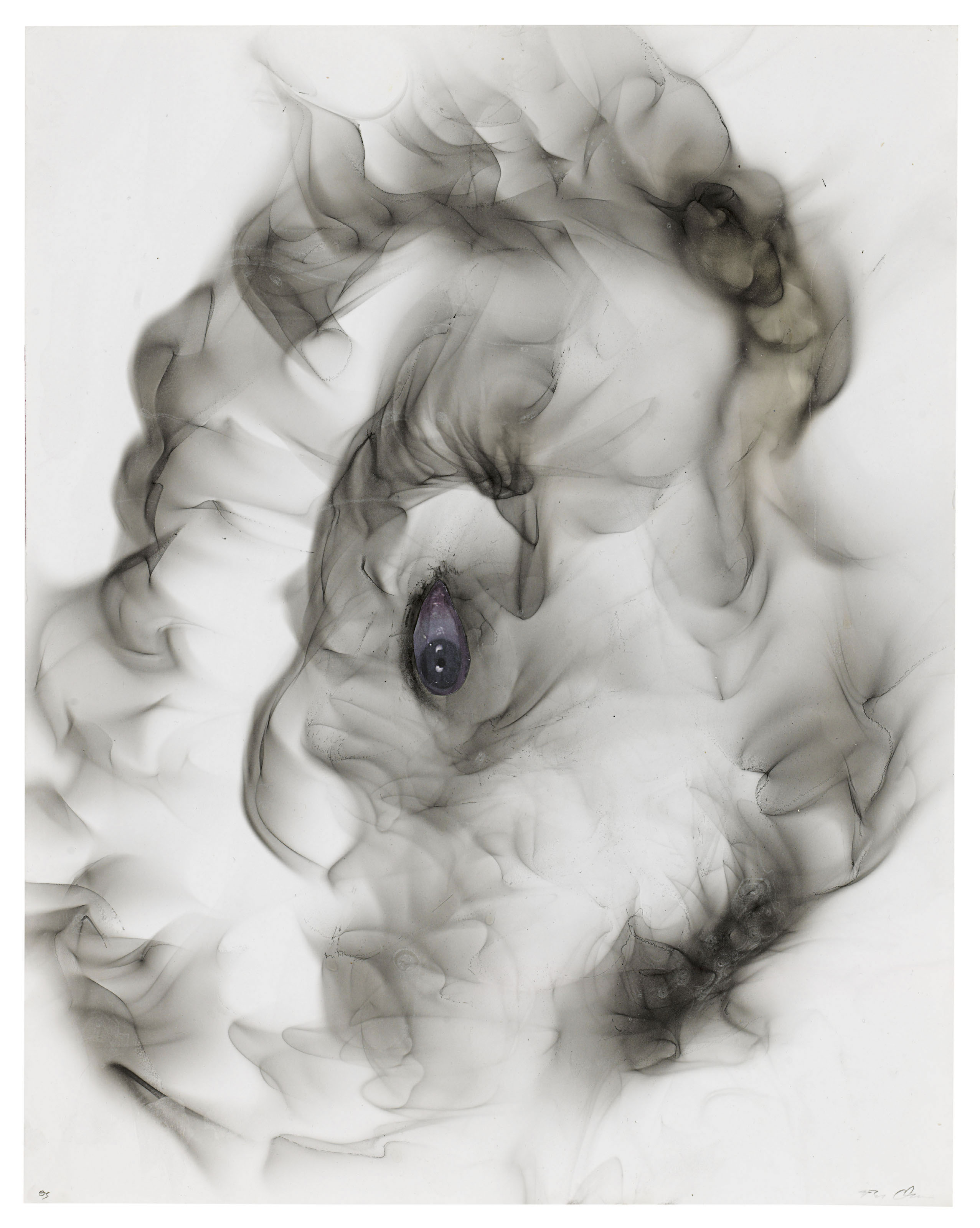 Tony Oursler — Без названия