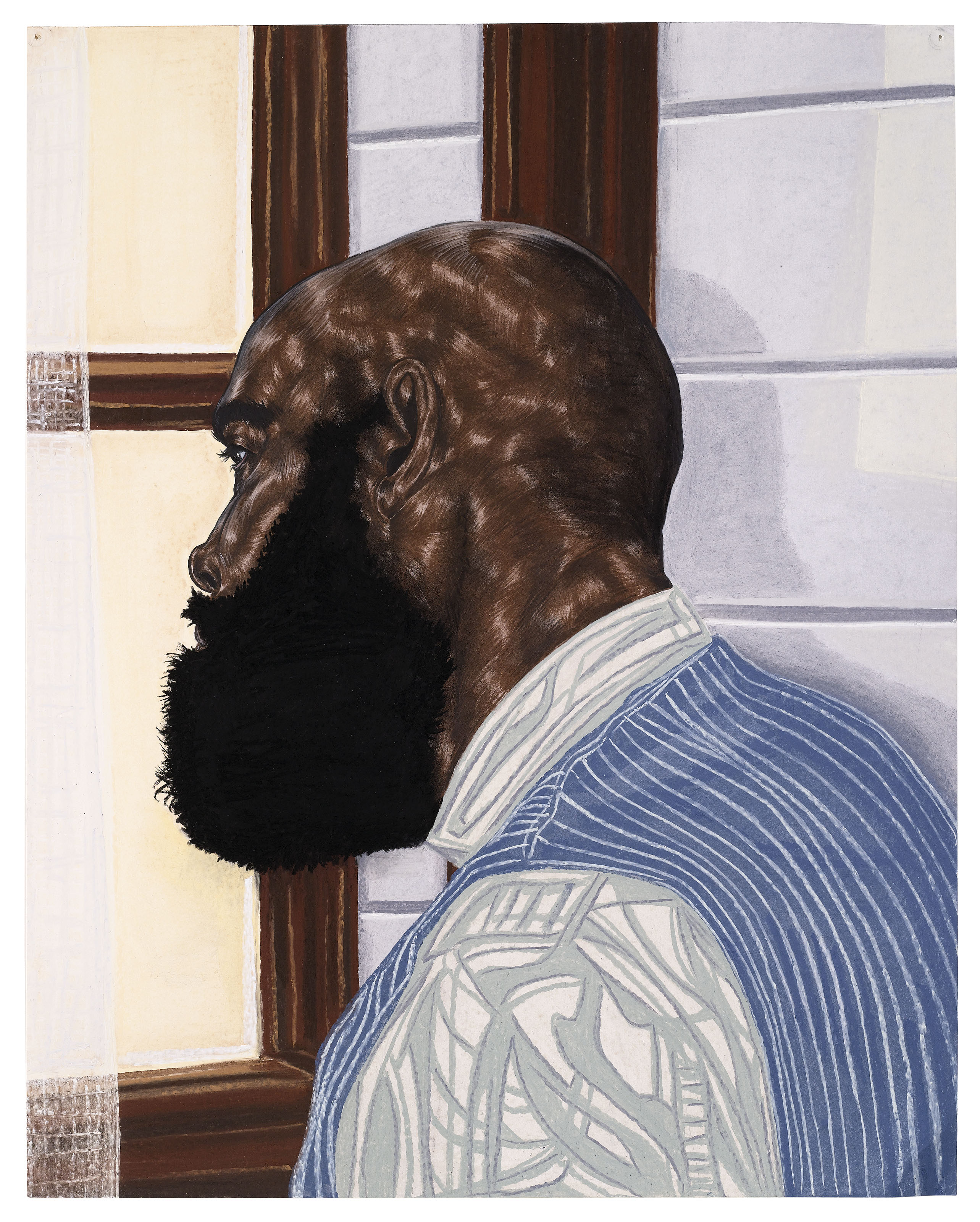 Toyin Ojih Odutola — Манифест