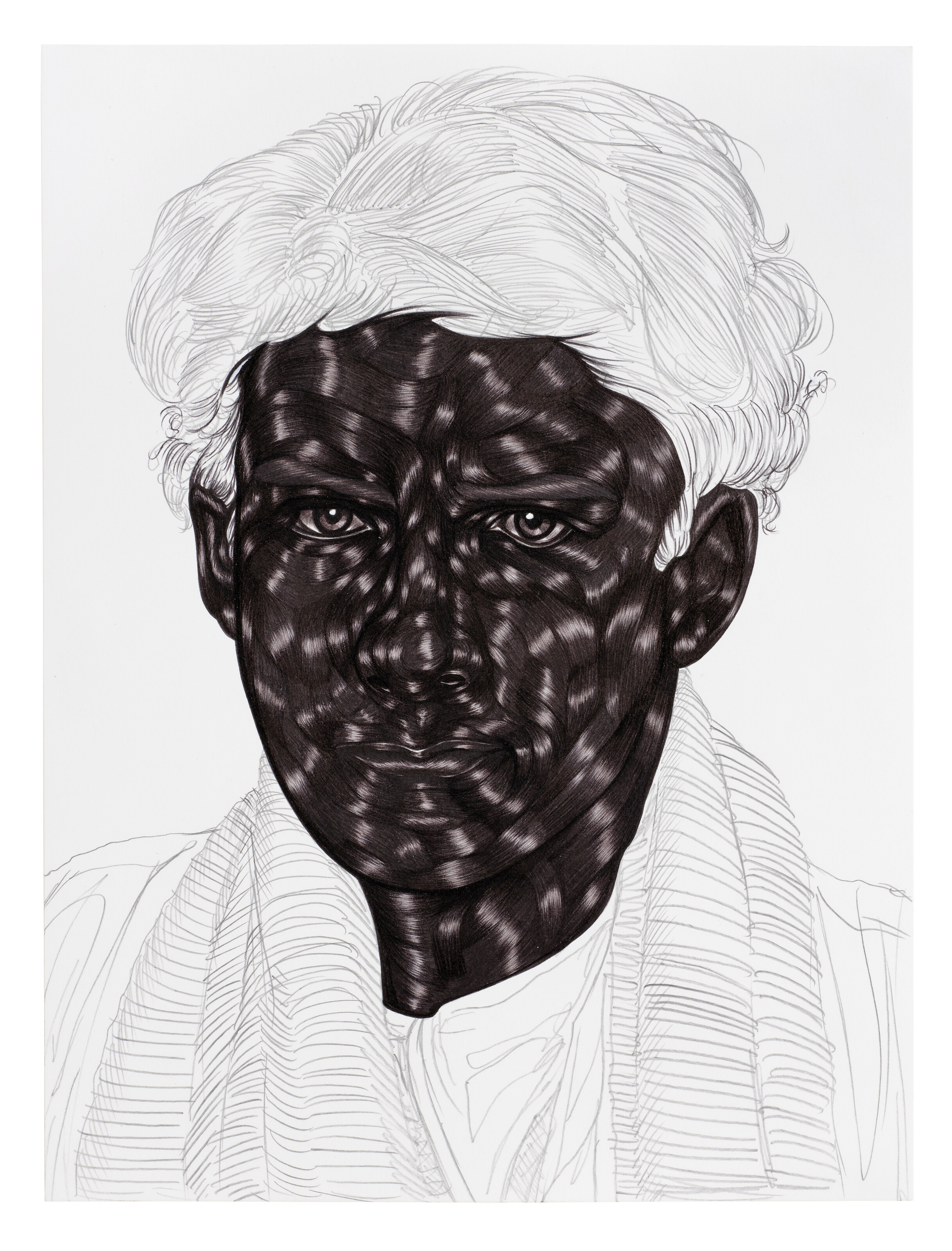 Toyin Ojih Odutola — Лечение 19
