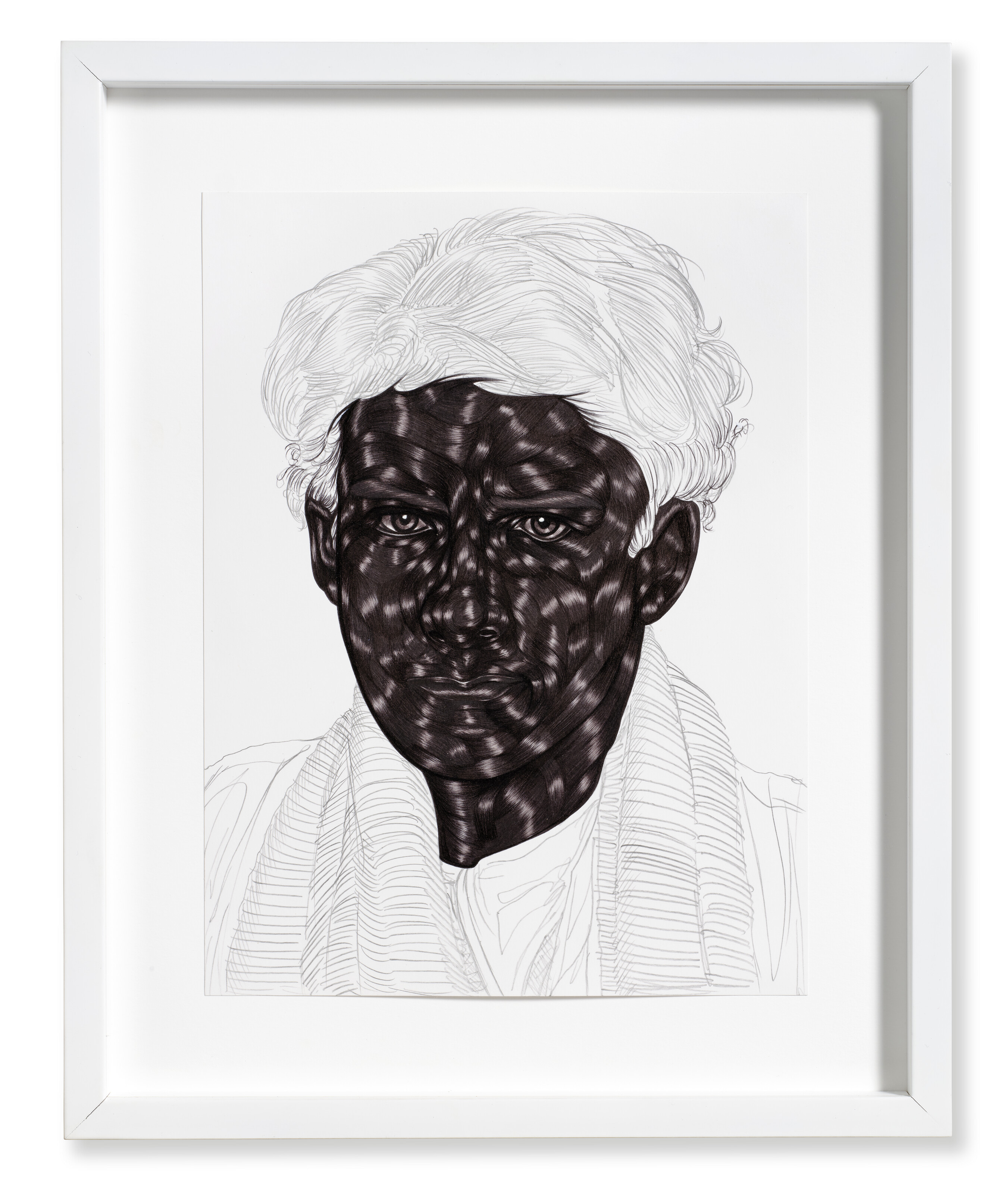 Toyin Ojih Odutola — Лечение 19, изображение 2