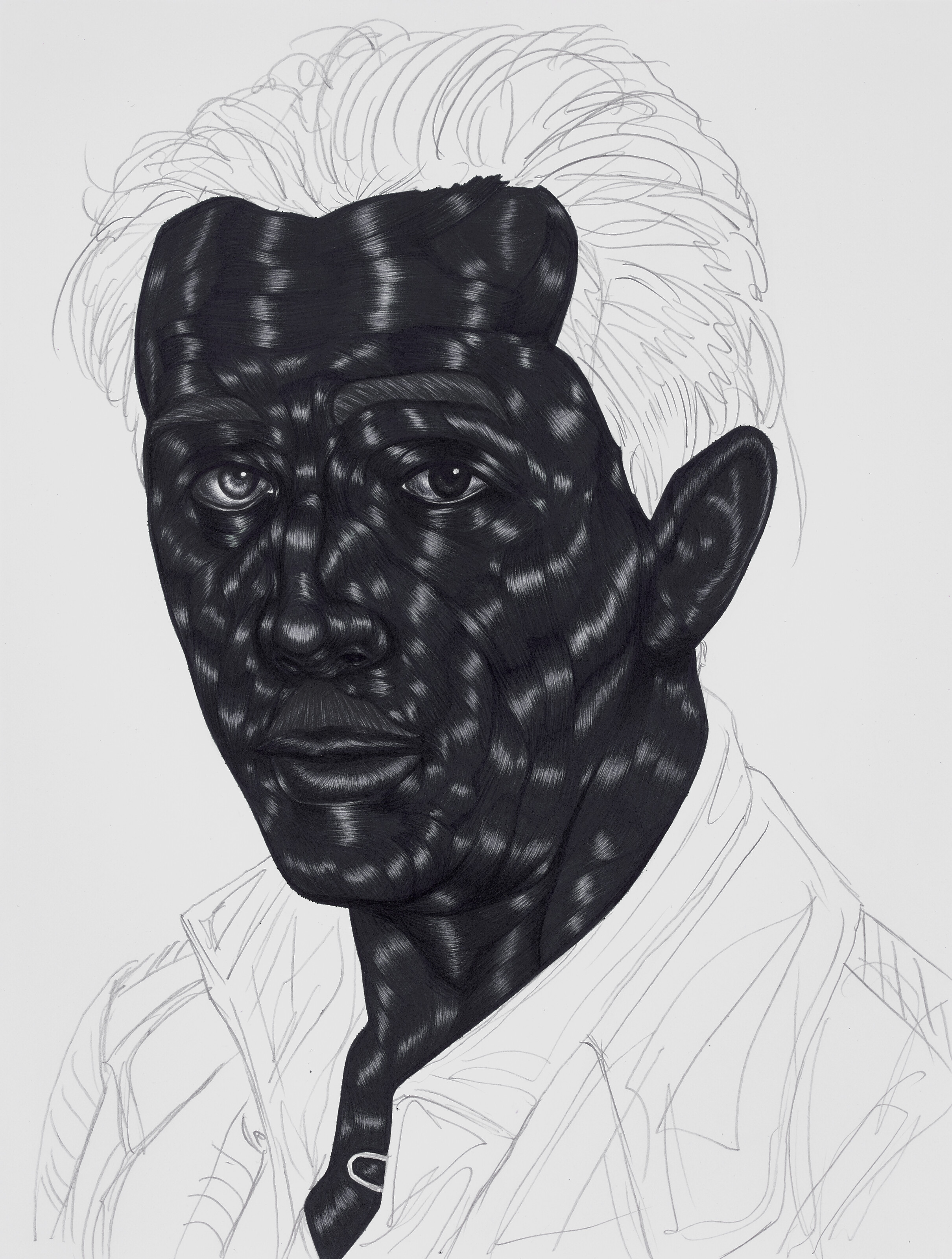 Toyin Ojih Odutola — Лечение 15