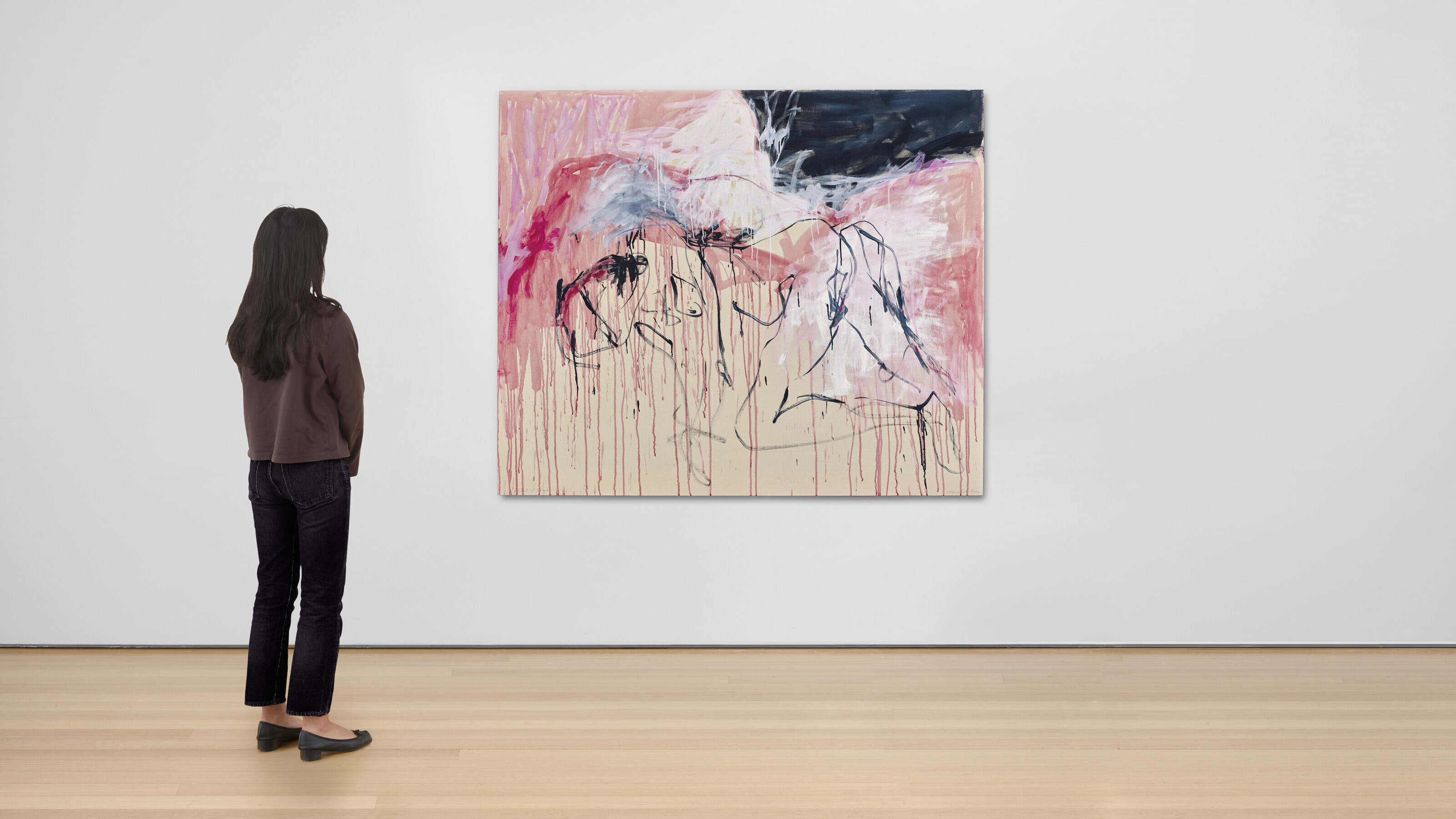 Tracey Emin — Как облако крови, изображение 2
