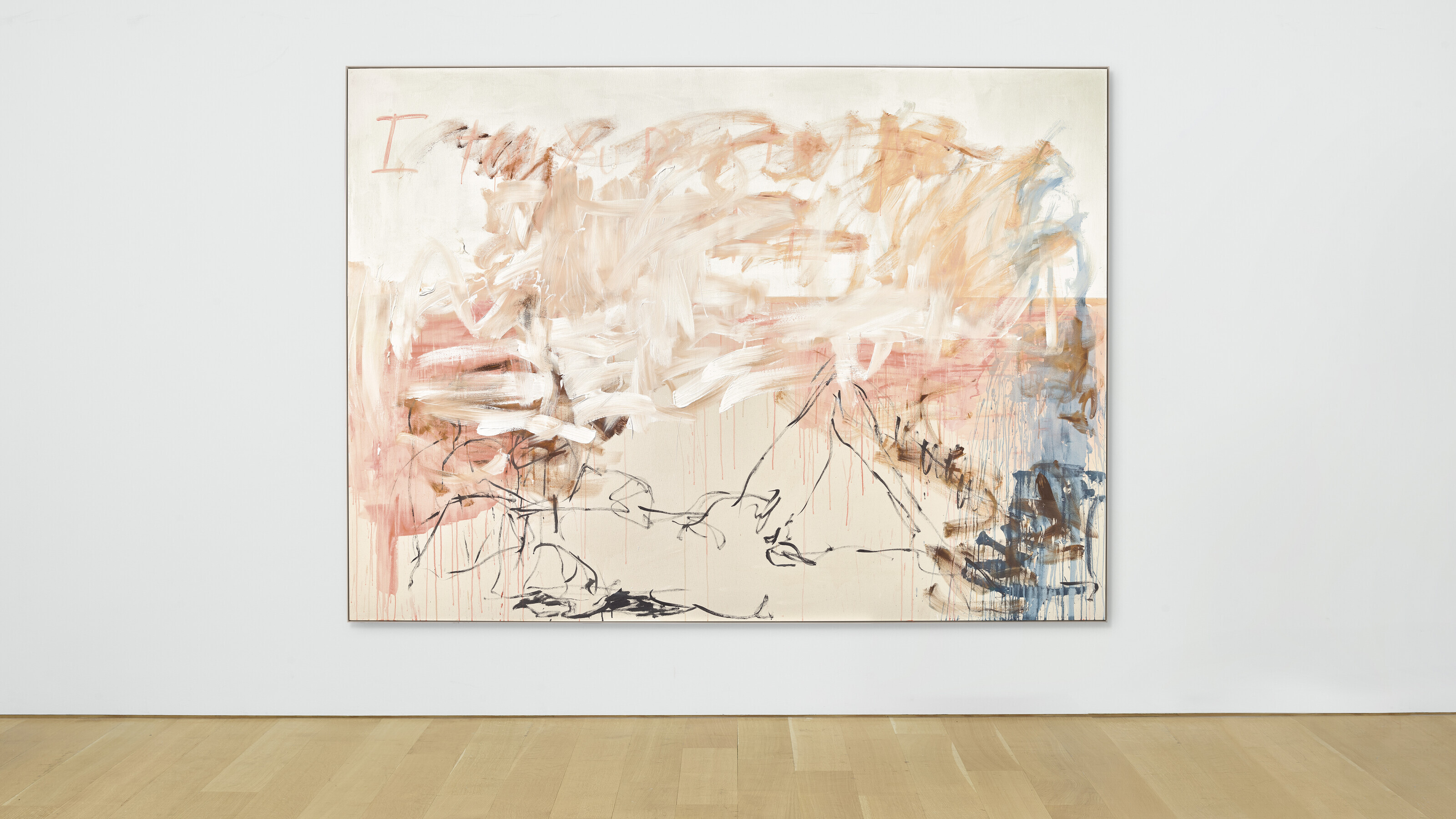 Tracey Emin — Я же говорил тебе, не пытайся меня найти., изображение 2