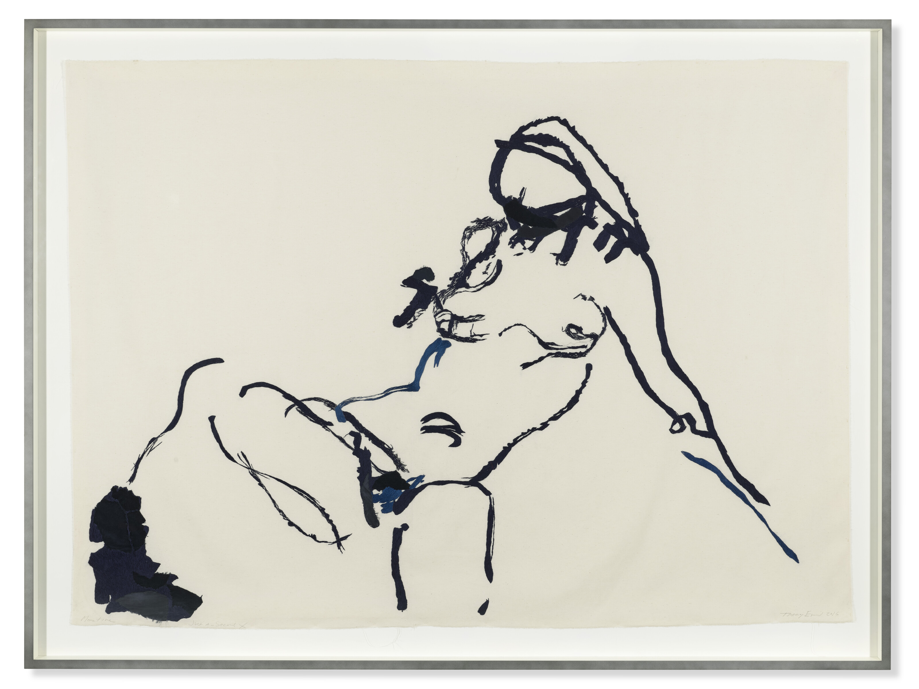 Tracey Emin — Больше времени Всего на секунду x, изображение 2
