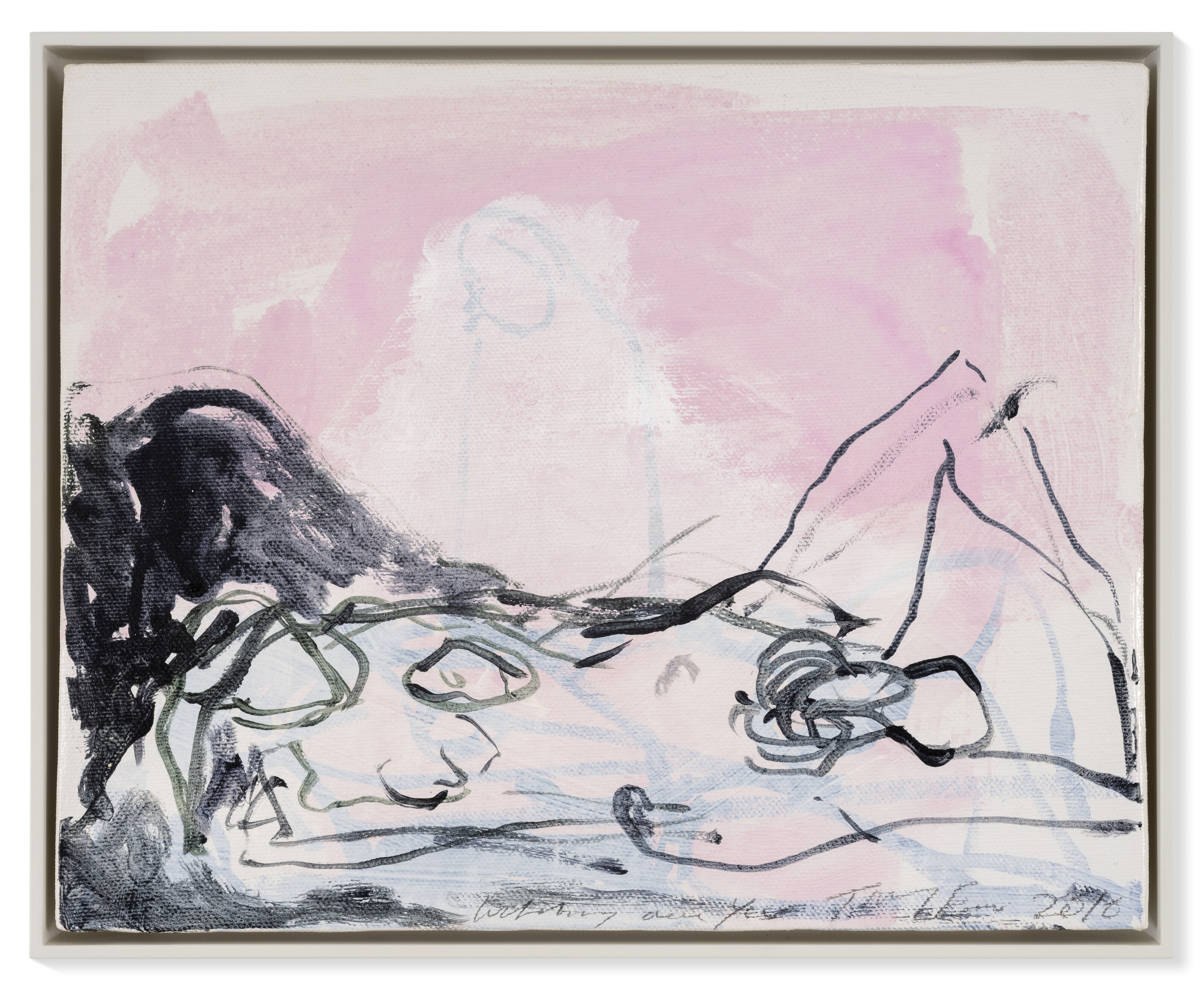 Tracey Emin — Присматриваю за тобой, изображение 2