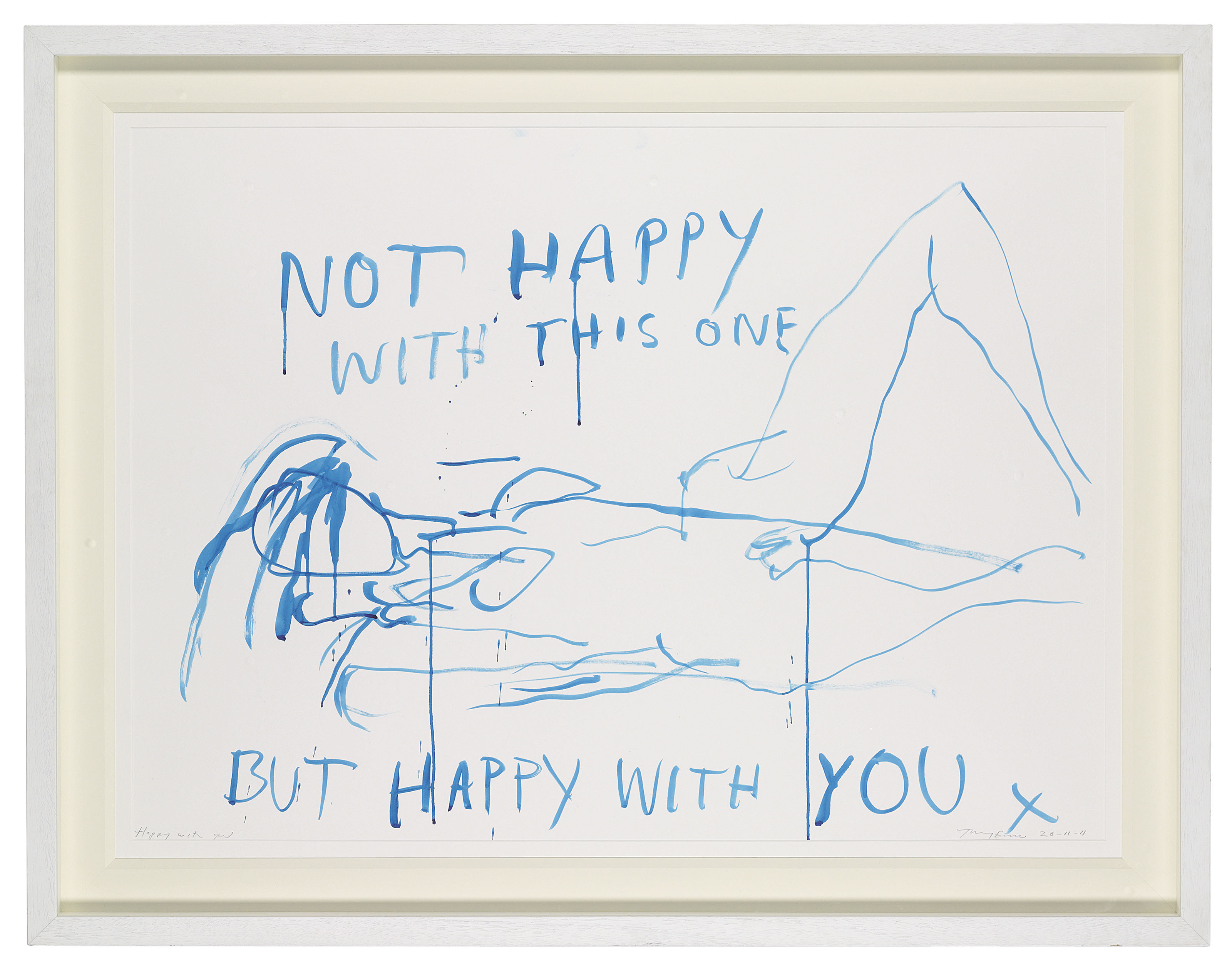 Tracey Emin — Счастлив с тобой, изображение 2
