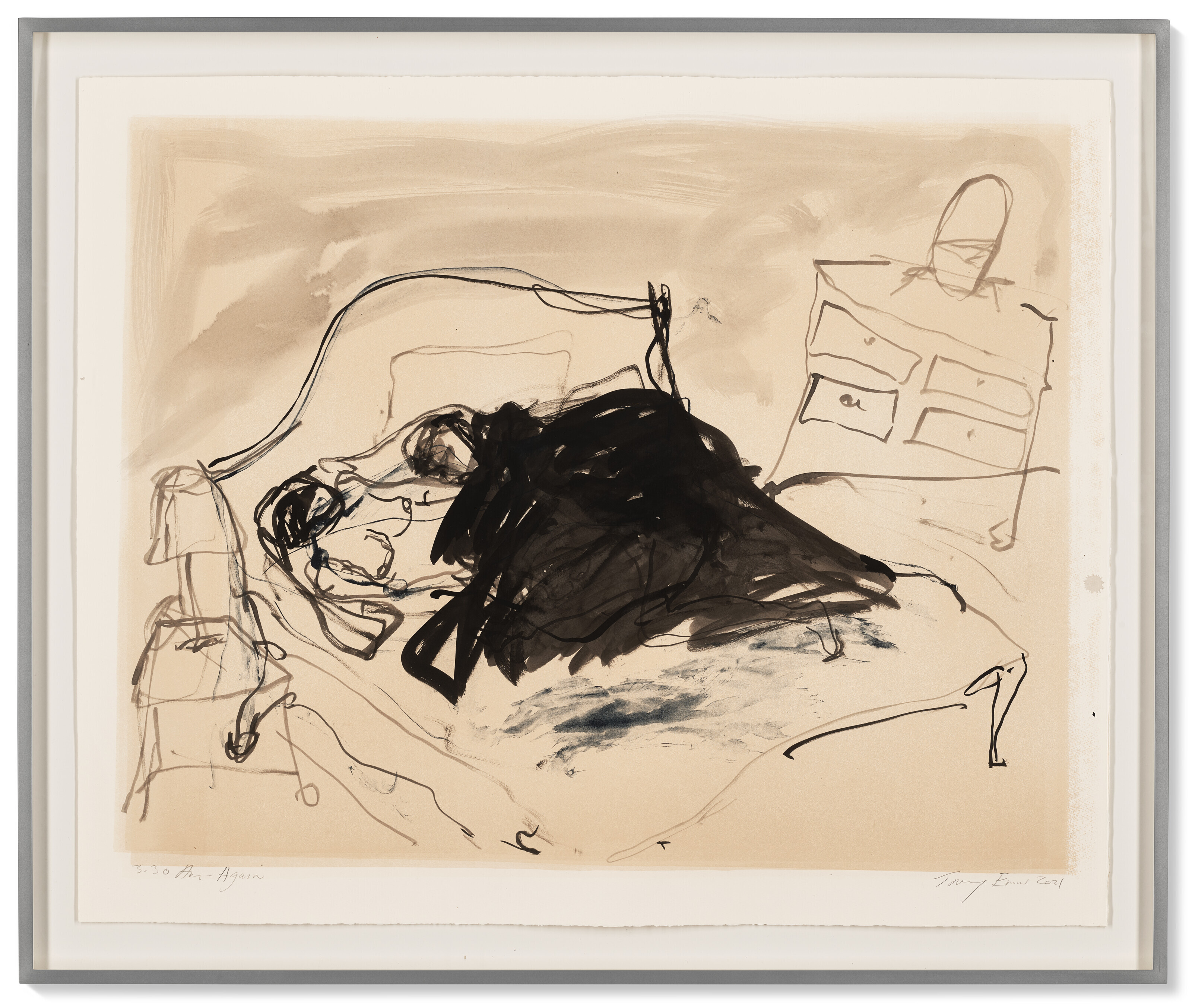 Tracey Emin — 3.30 Утра - Снова, изображение 2