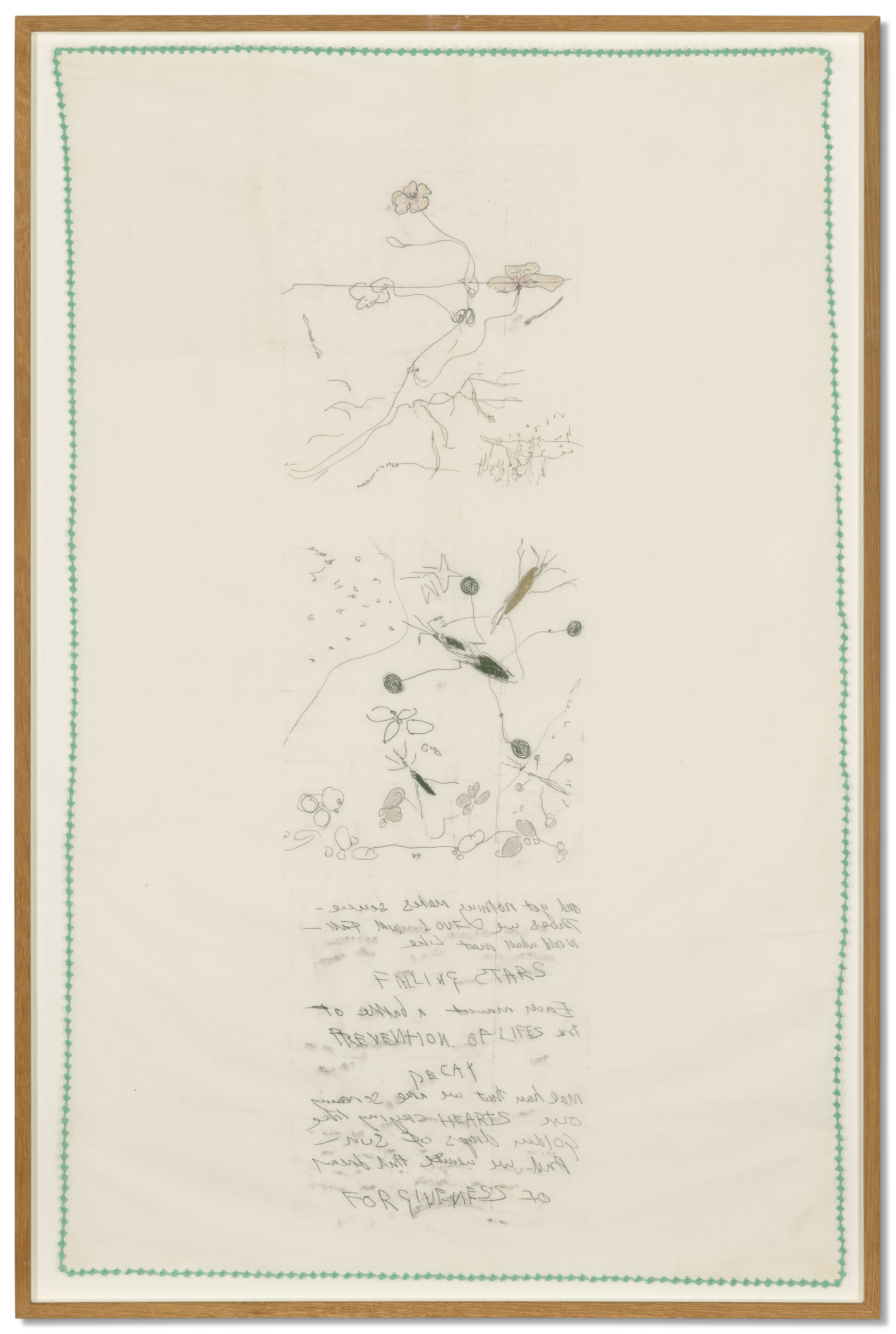 Tracey Emin — Падающие звезды, изображение 2