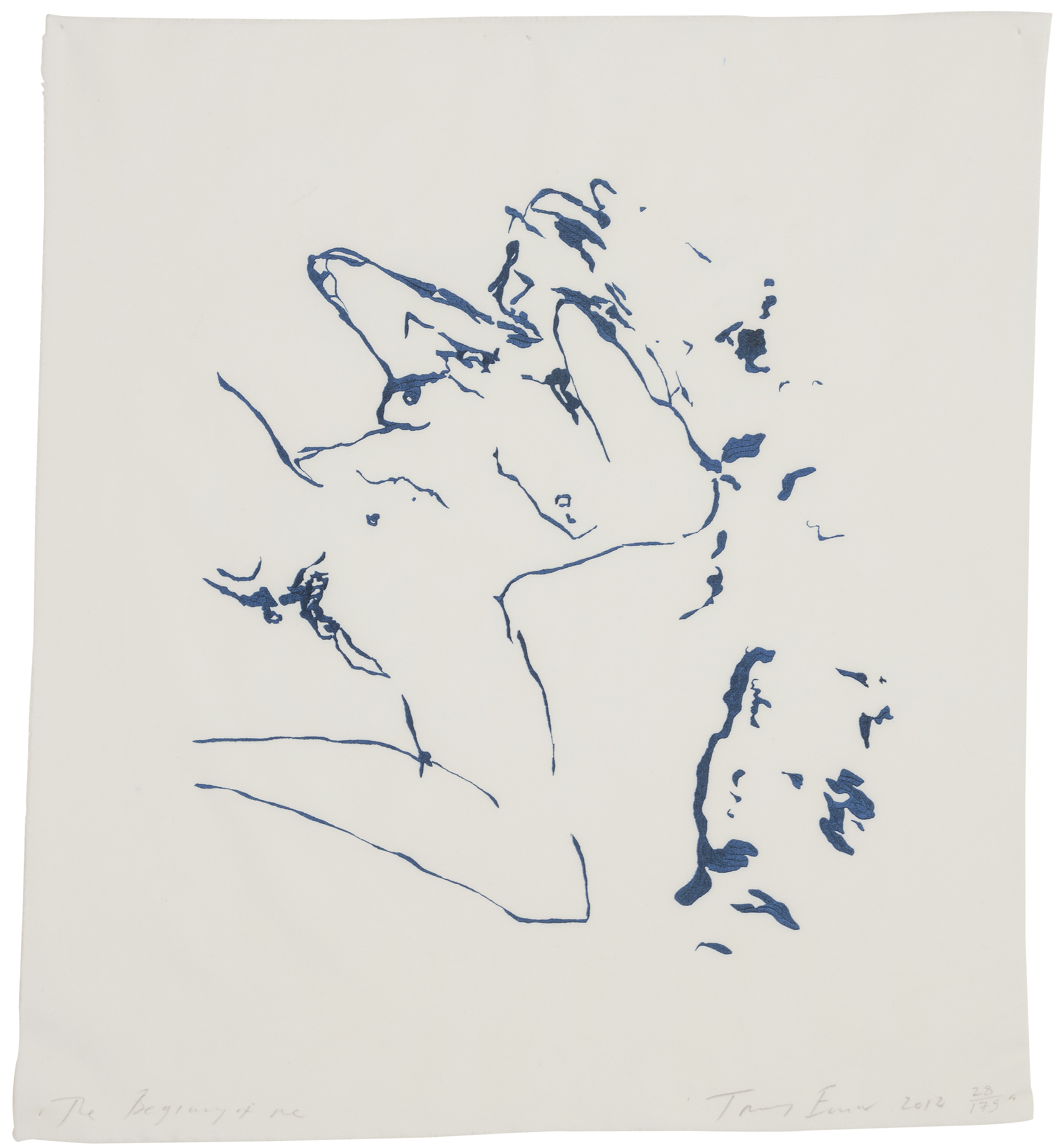 Tracey Emin — Начало моей жизни