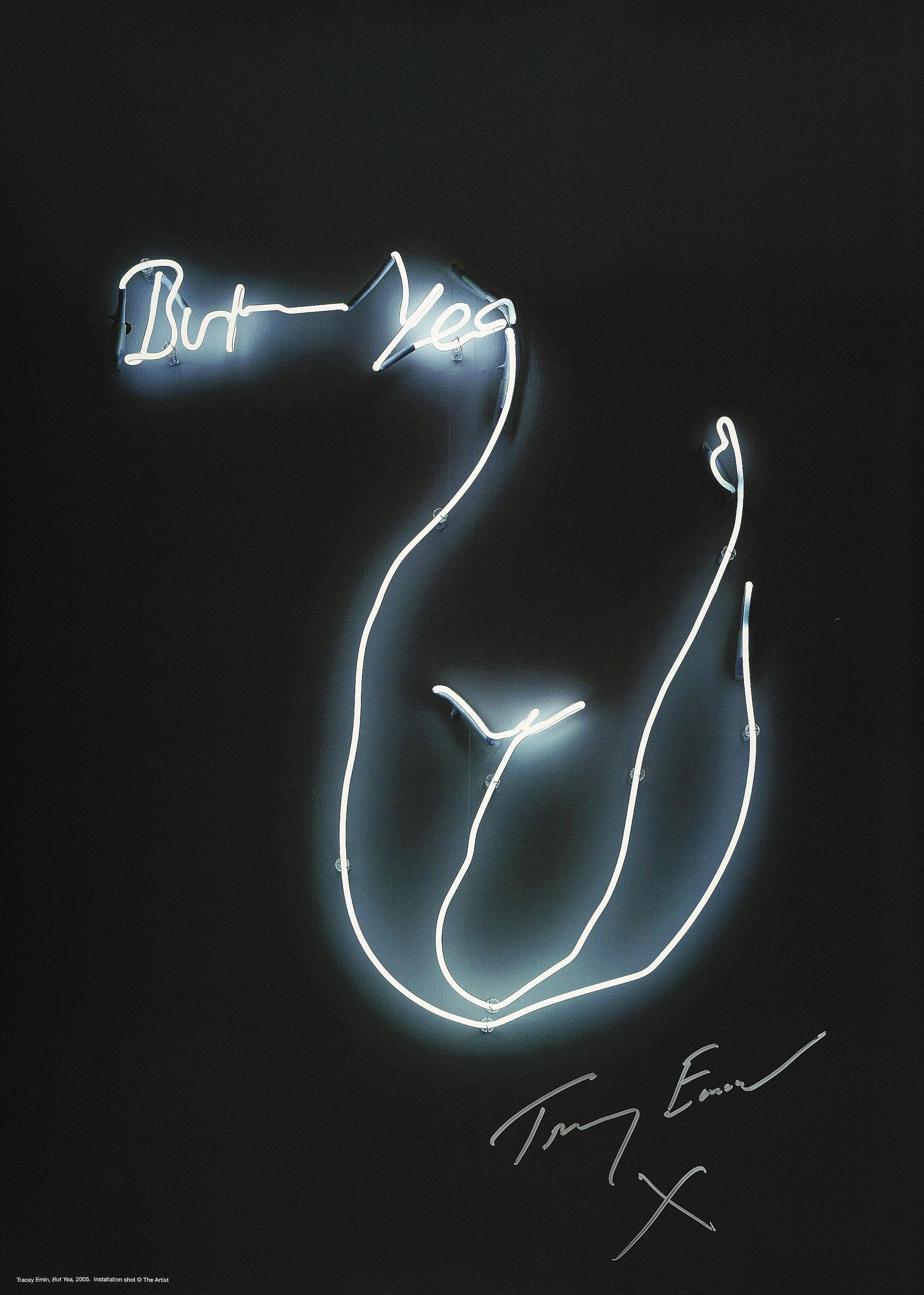 Tracey Emin — Но да