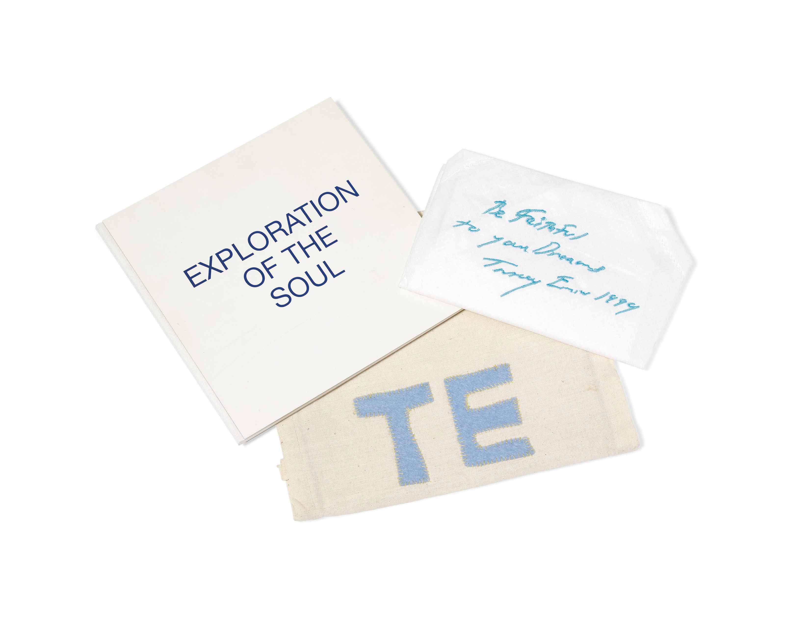 Tracey Emin — Исследование души