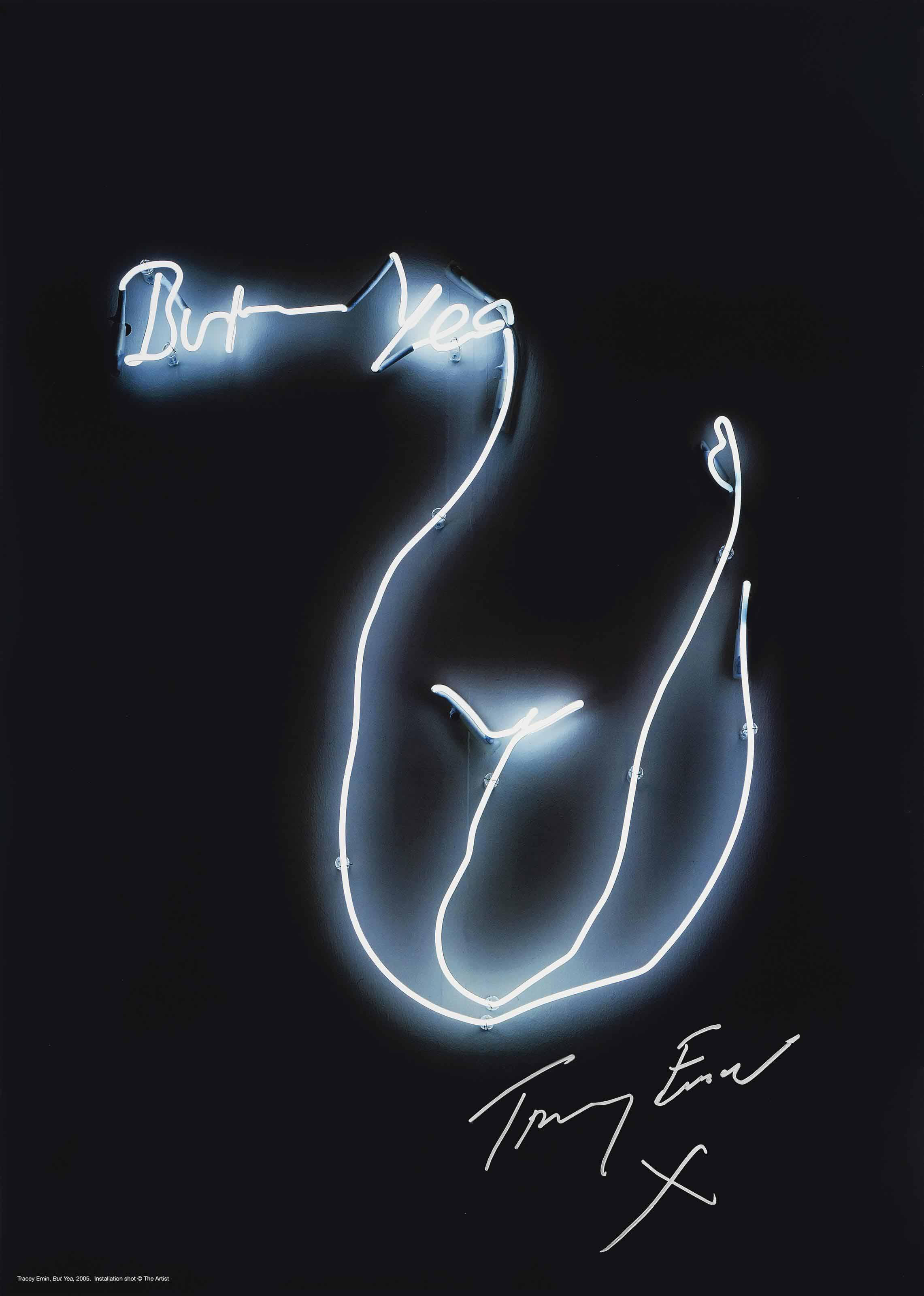 Tracey Emin — Но да
