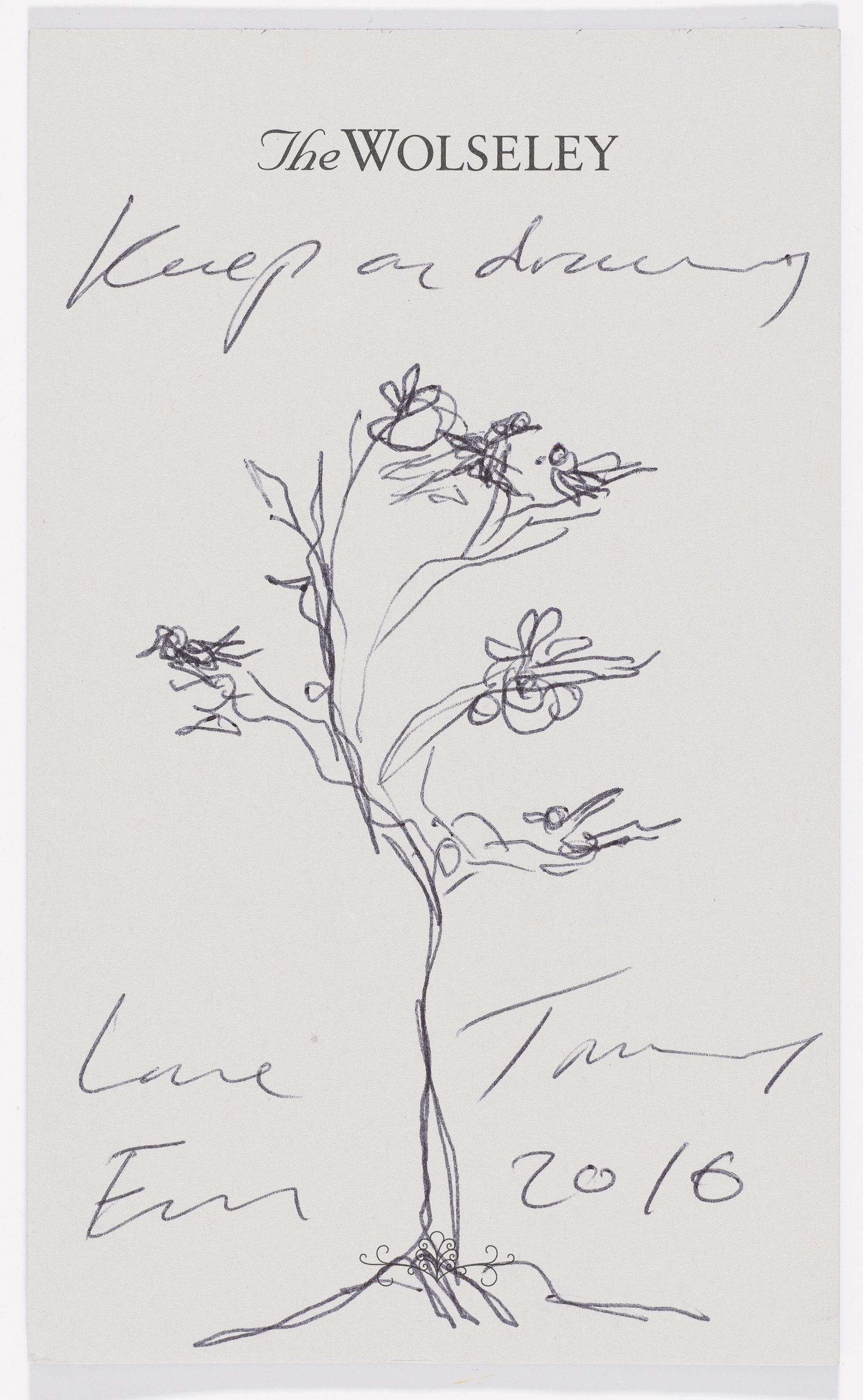 Tracey Emin — Трейси Эмин (р. 1963)