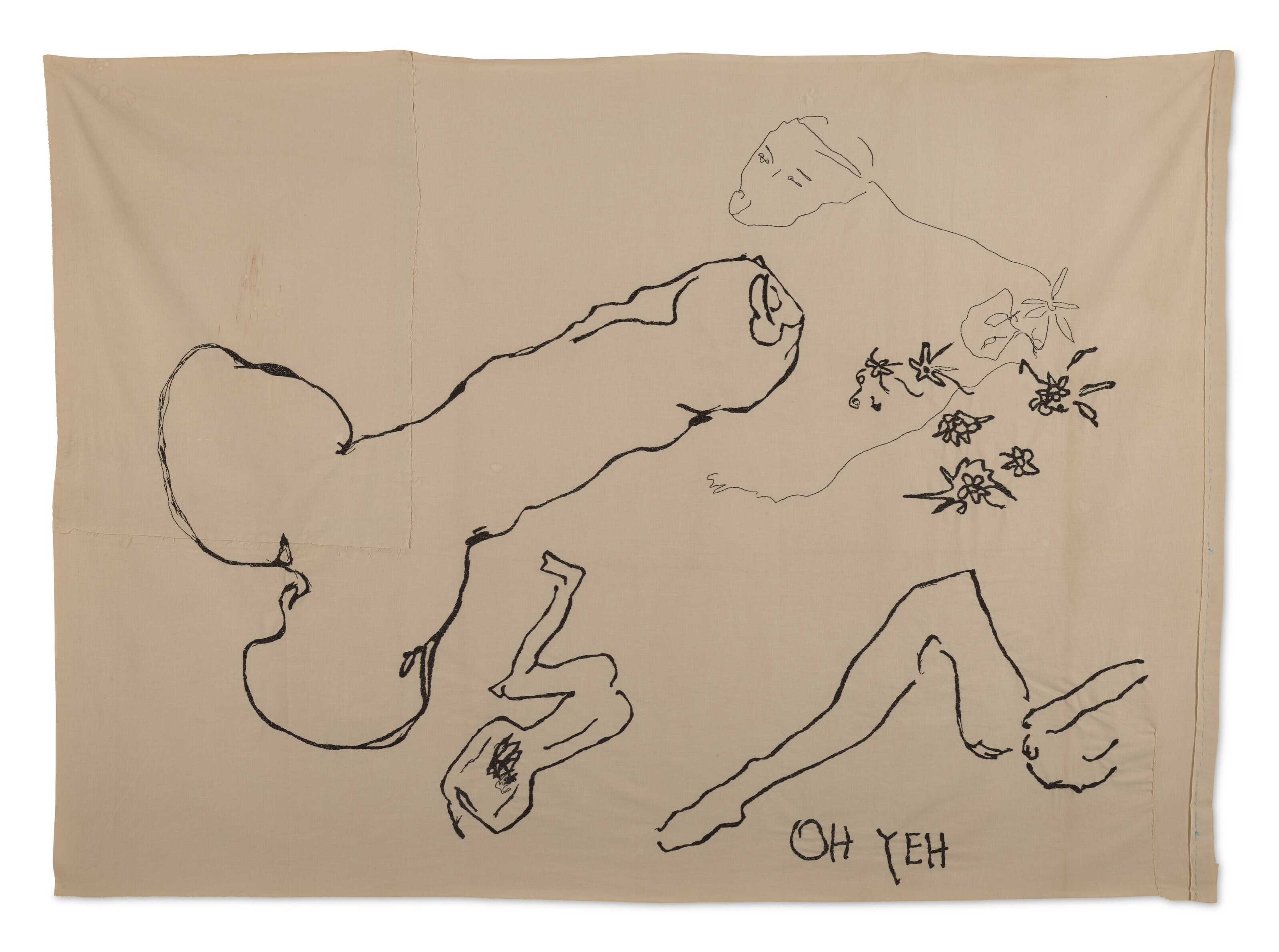 Tracey Emin — О, да