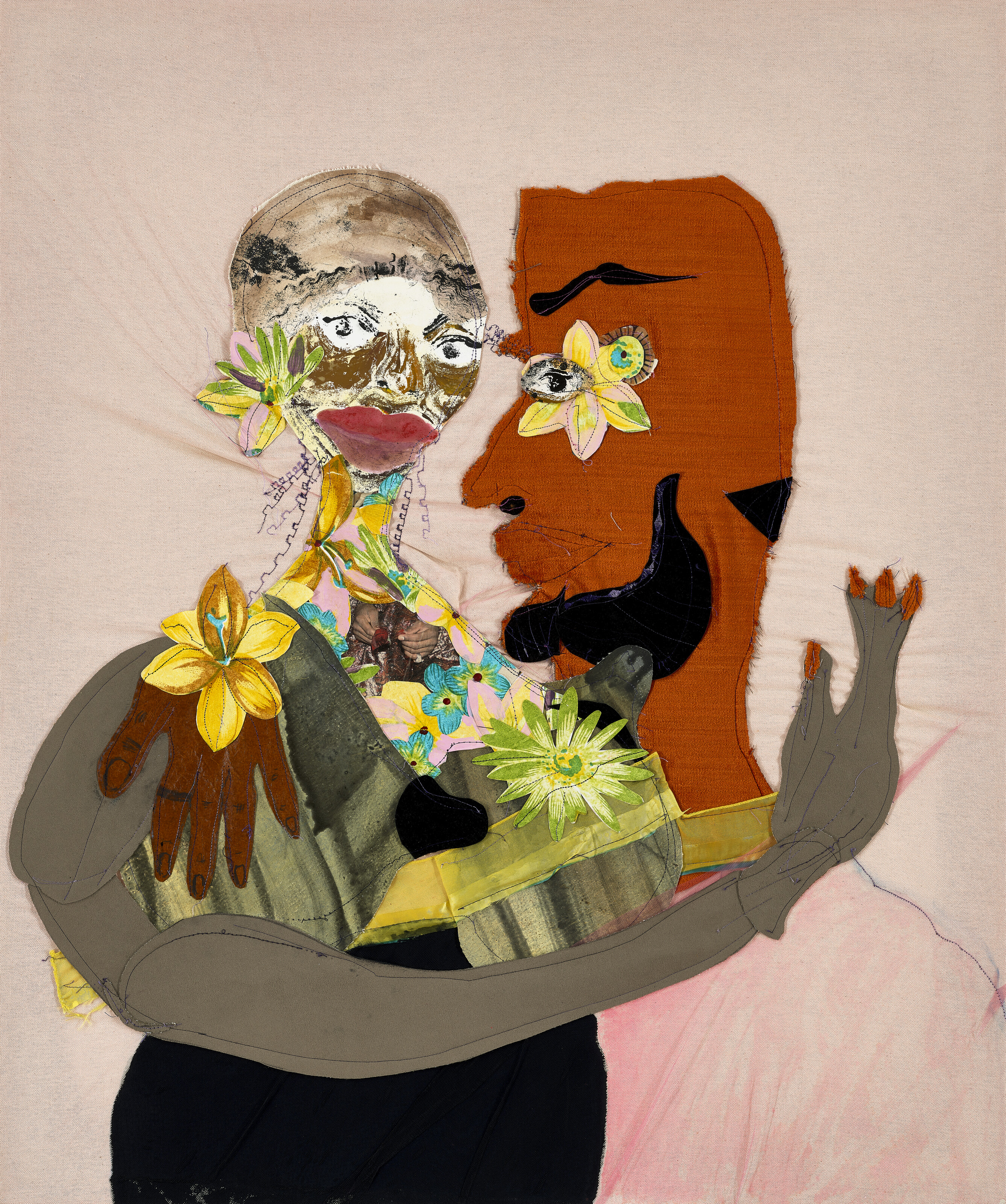 Tschabalala Self — Партнеры