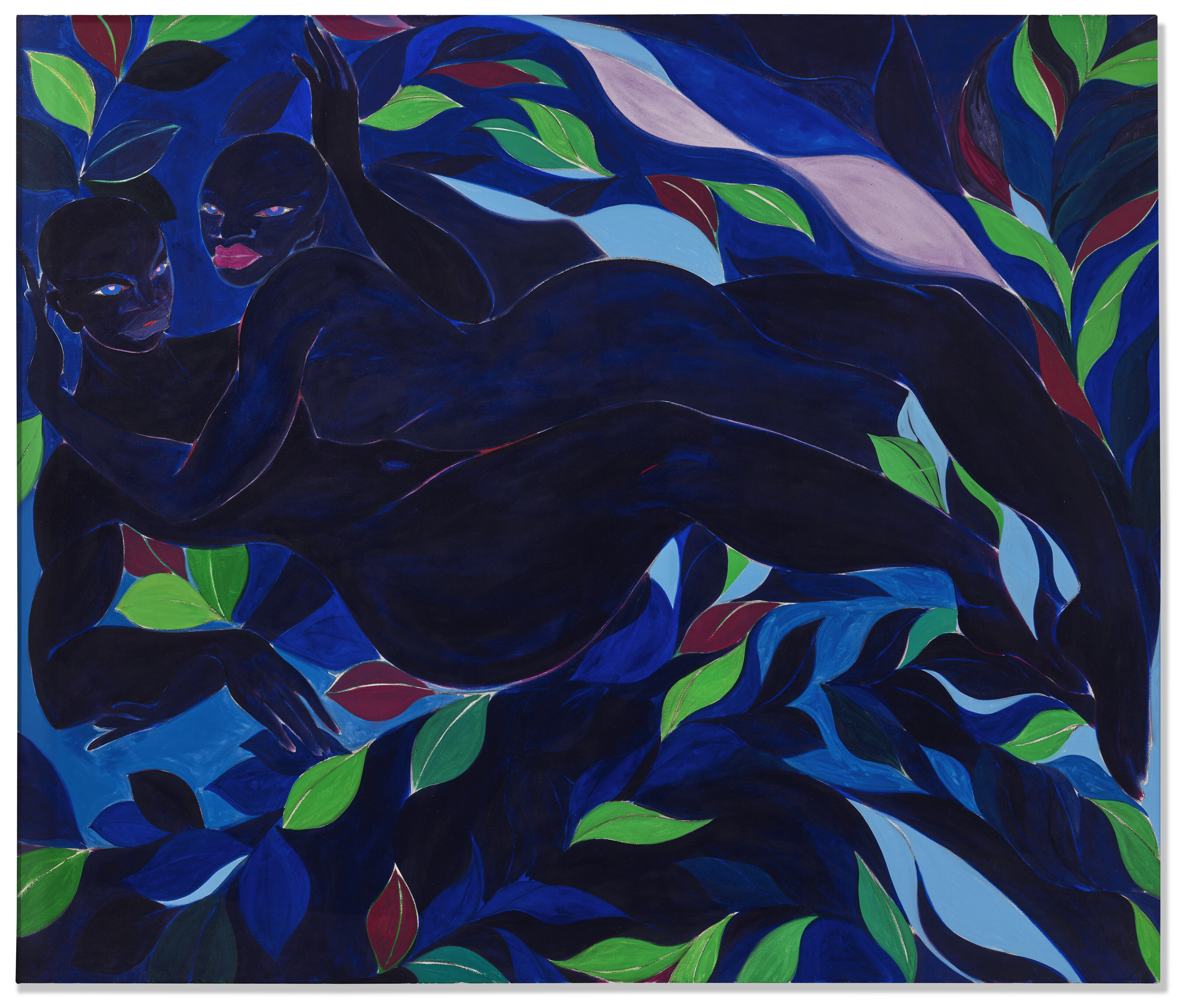 Tunji Adeniyi-Jones — Любовный ритуал