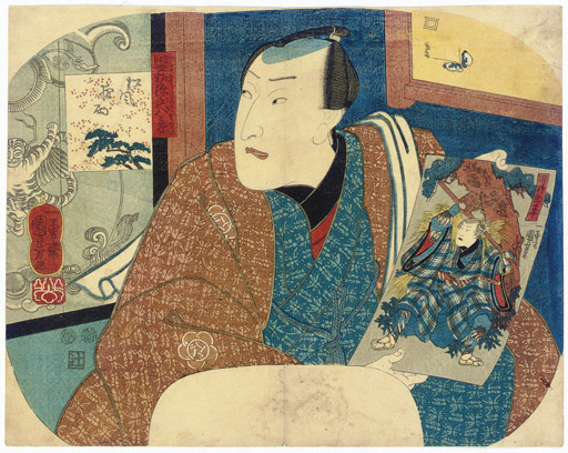 Utagawa Hiroshige — Утагава Куниеси (1797-1861)
