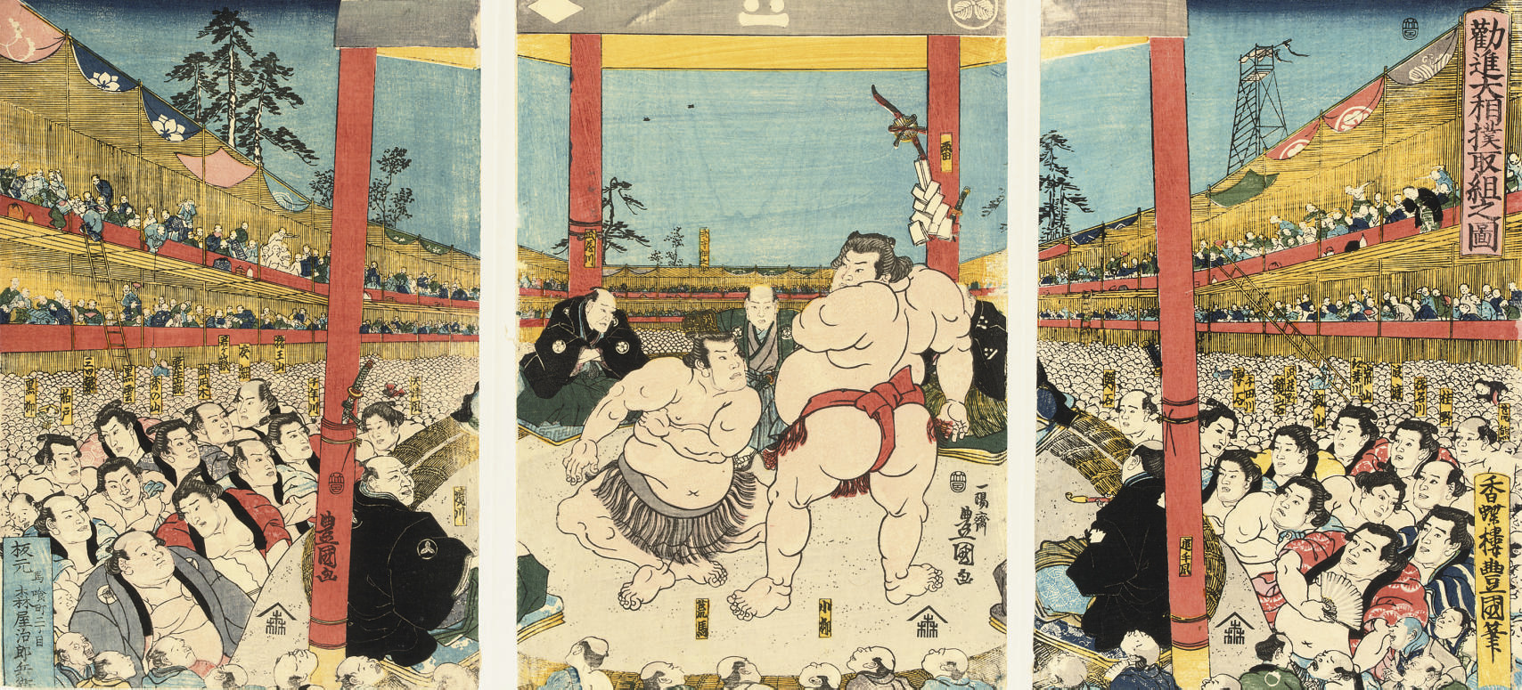 Utagawa Kunisada — Утагава Кунисада (1786-1865)