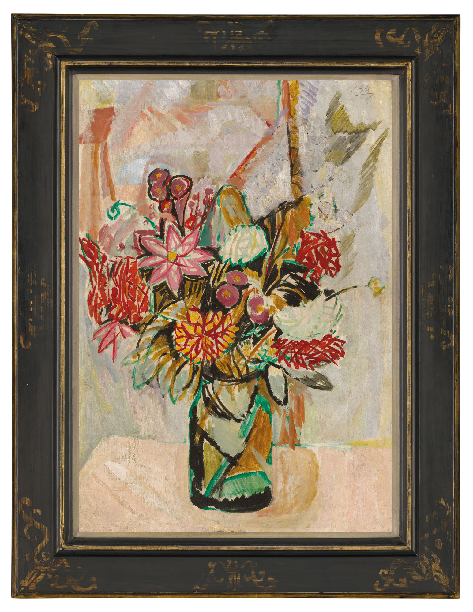 Vanessa Bell — Осенний букет, изображение 2