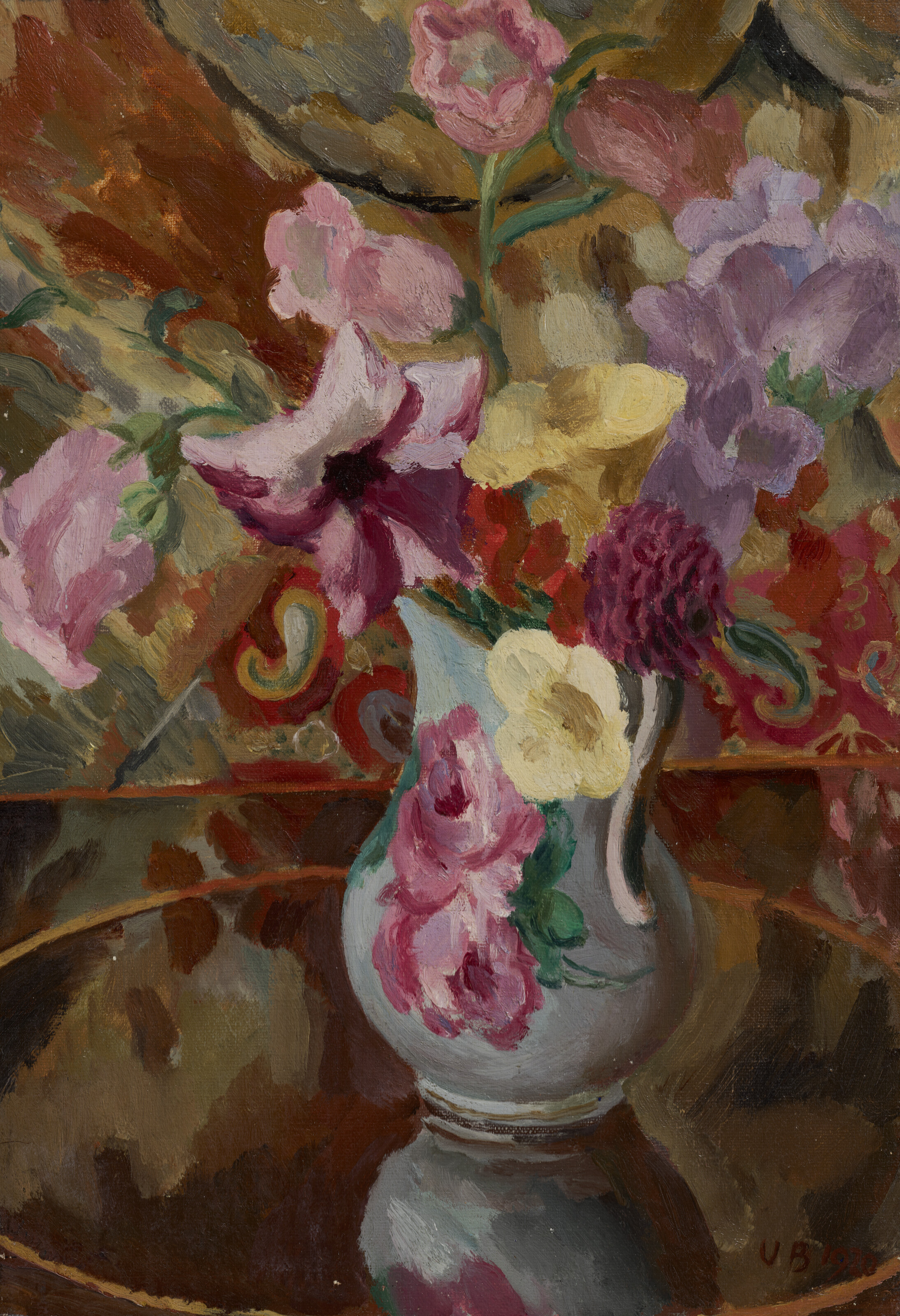 Vanessa Bell — Исследование цветов, изображение 2