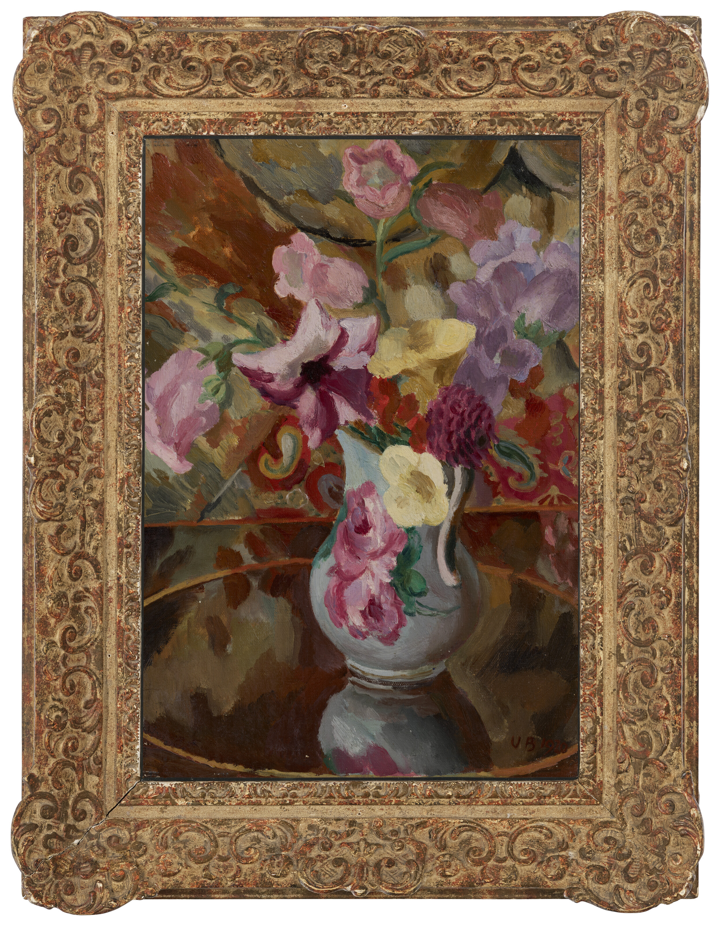 Vanessa Bell — Исследование цветов, изображение 3