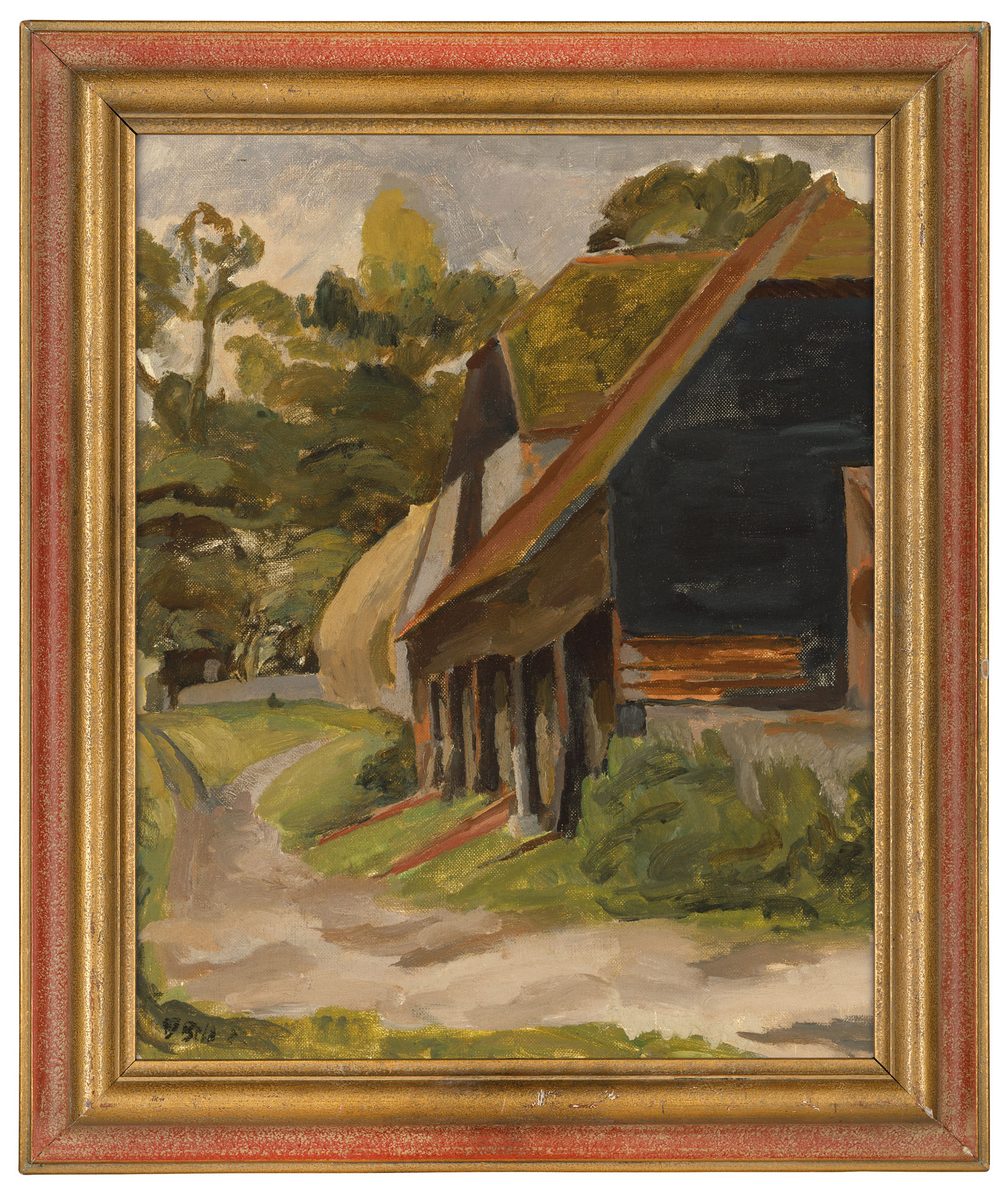 Vanessa Bell — Зернохранилище, Чарльстон, изображение 2