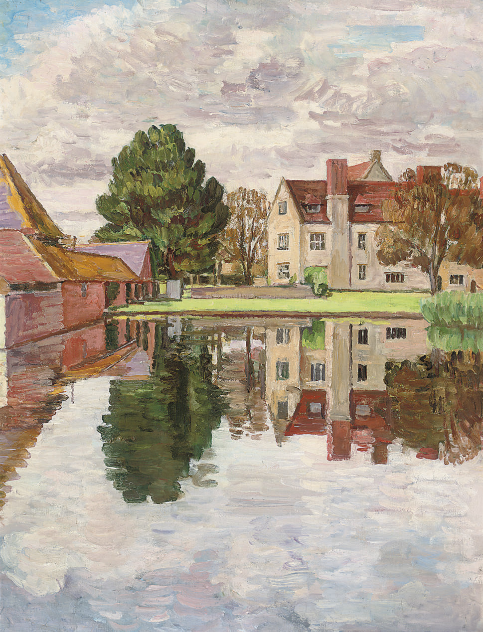 Vanessa Bell — Монастырь Мичелхэм