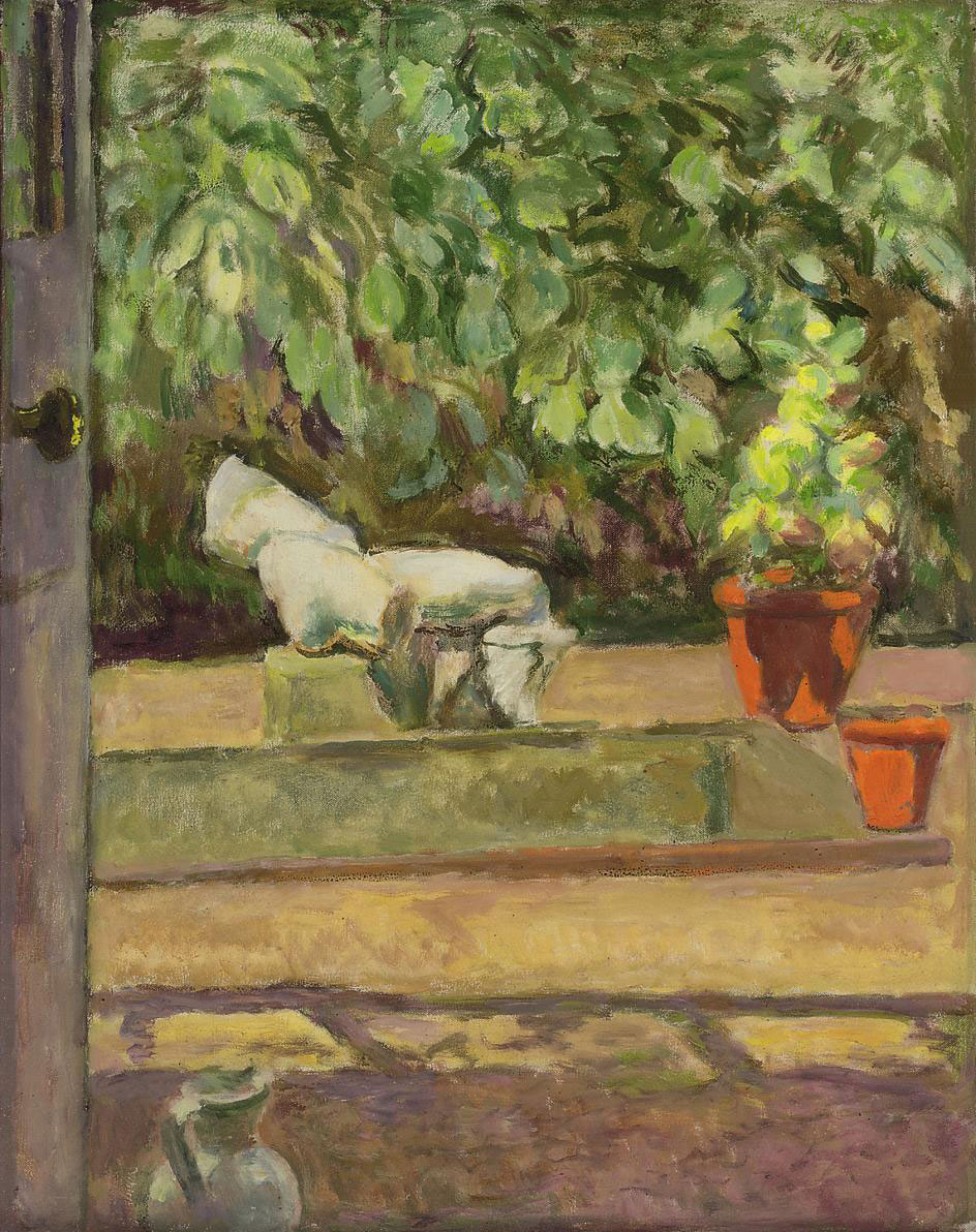Vanessa Bell — Чарльстон, Безумие Гранта