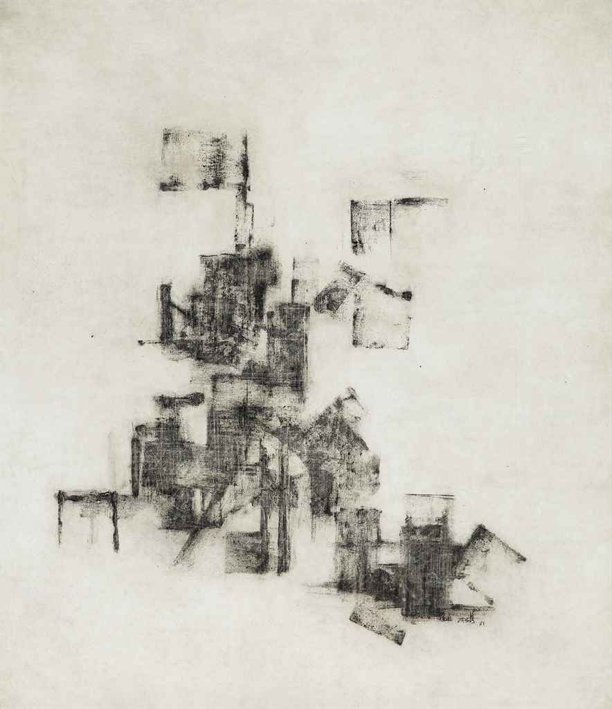 Vasudeo S. Gaitonde — Без названия