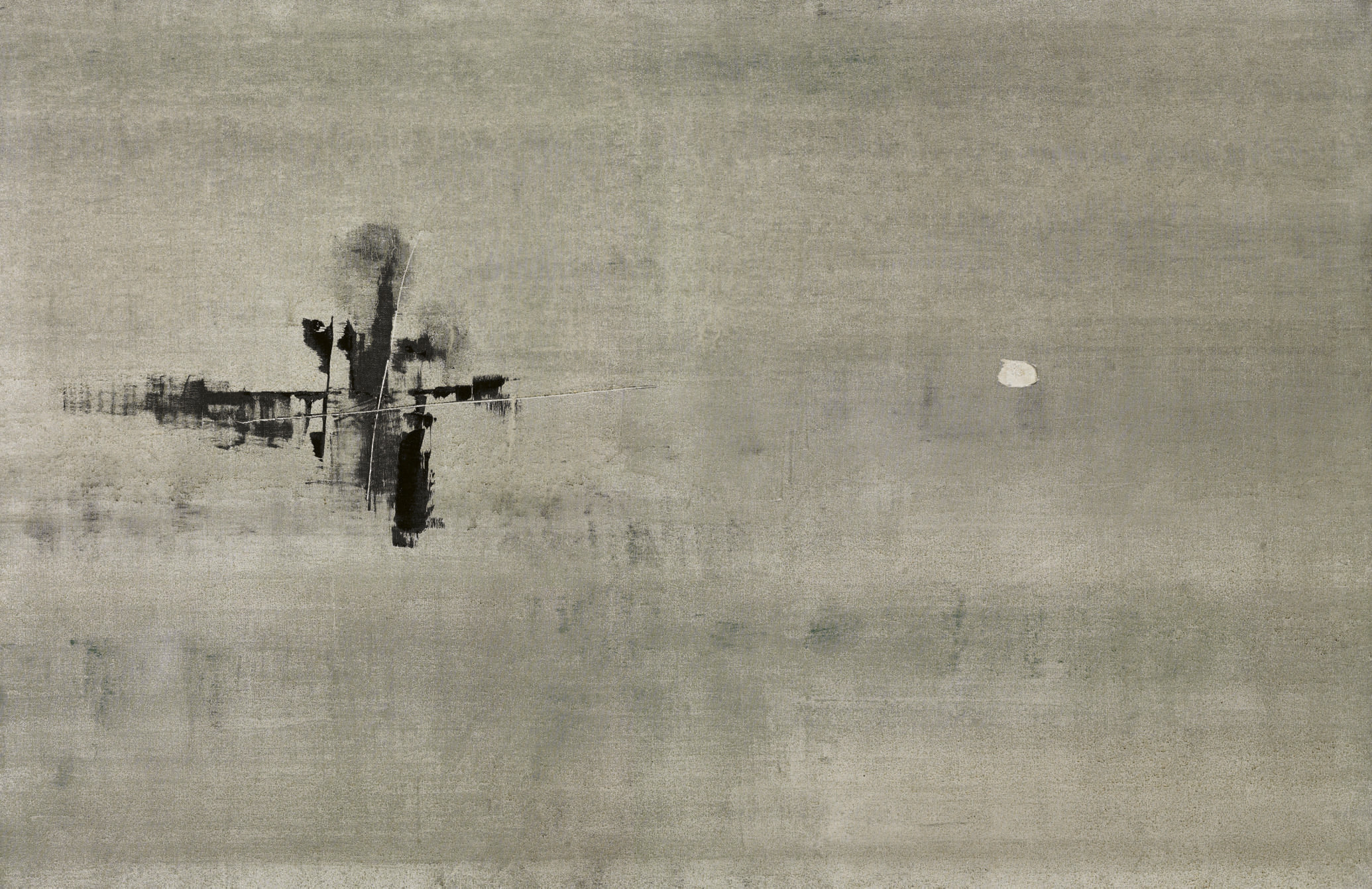 Vasudeo S. Gaitonde — Без названия