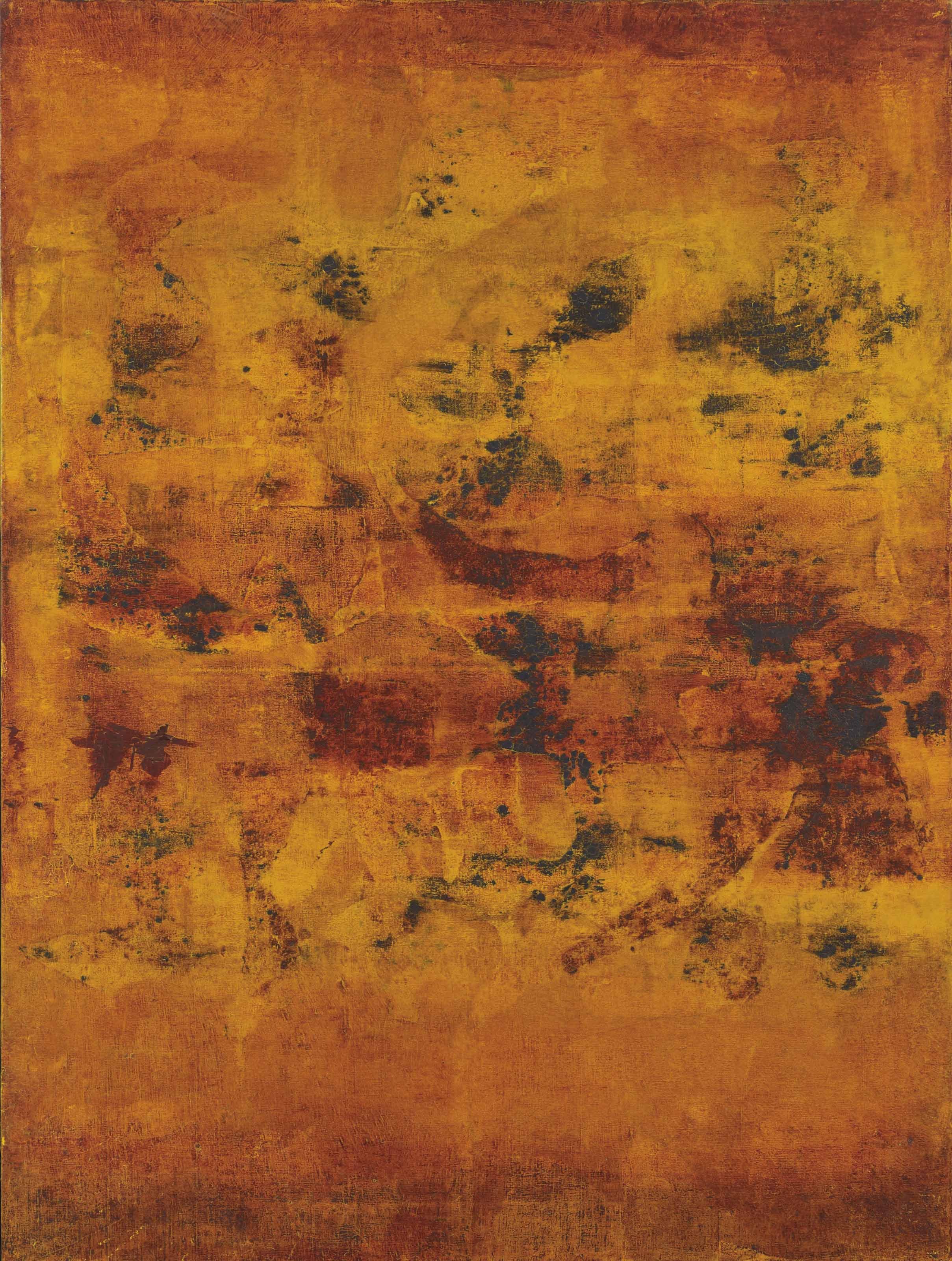 Vasudeo S. Gaitonde — Без названия