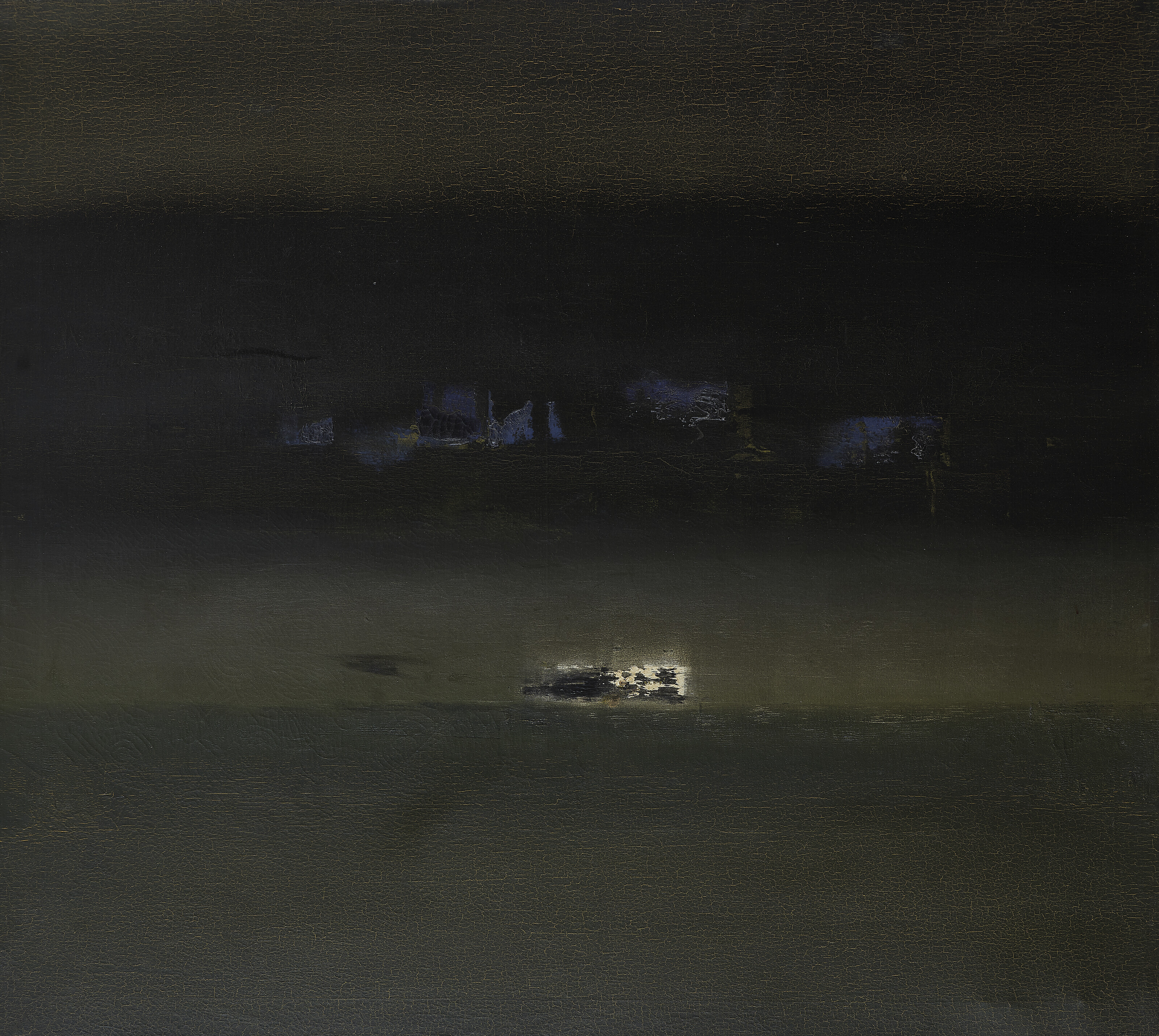 Vasudeo S. Gaitonde — Без названия