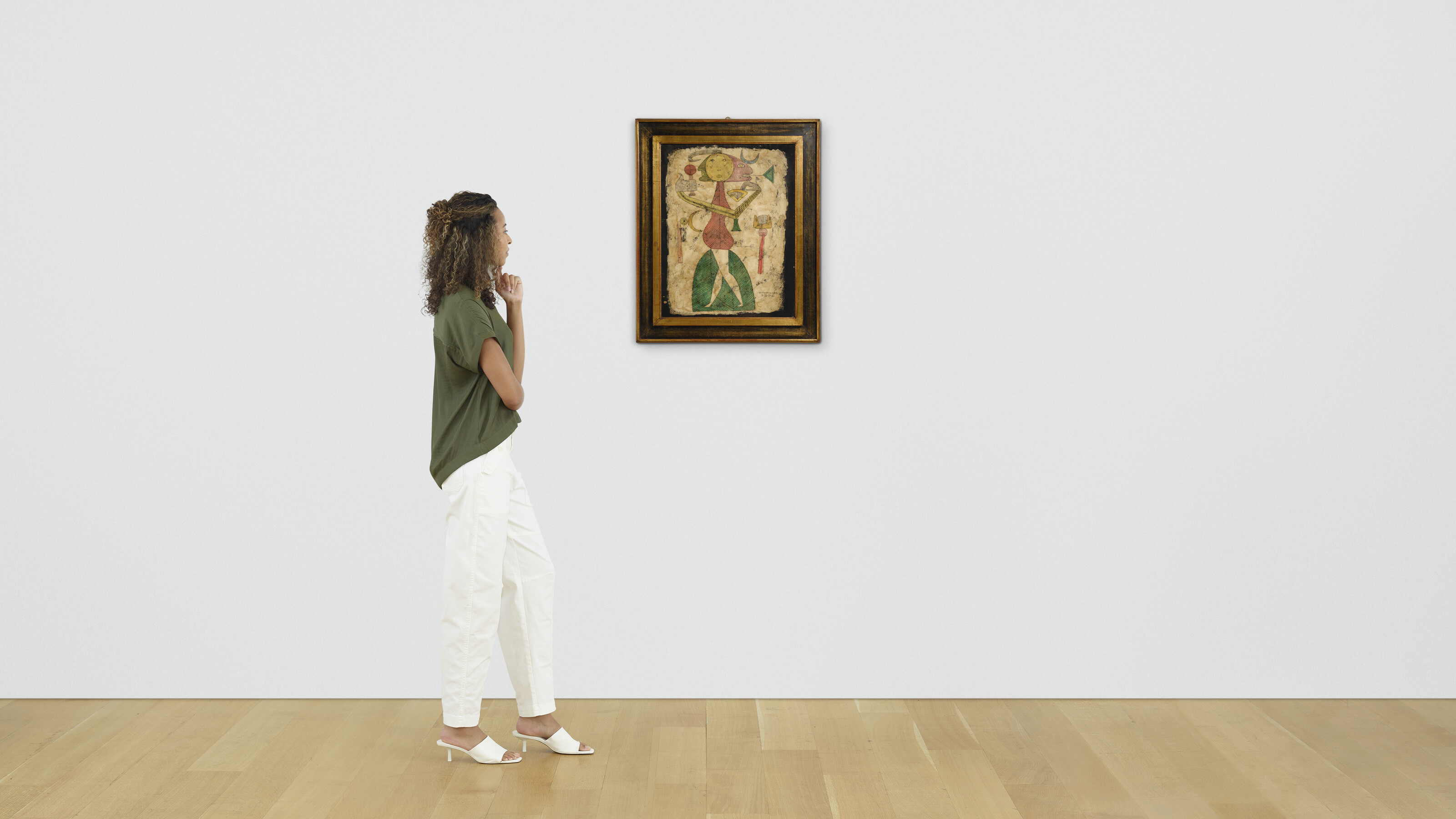 Victor Brauner — Поэт-убийца, изображение 4
