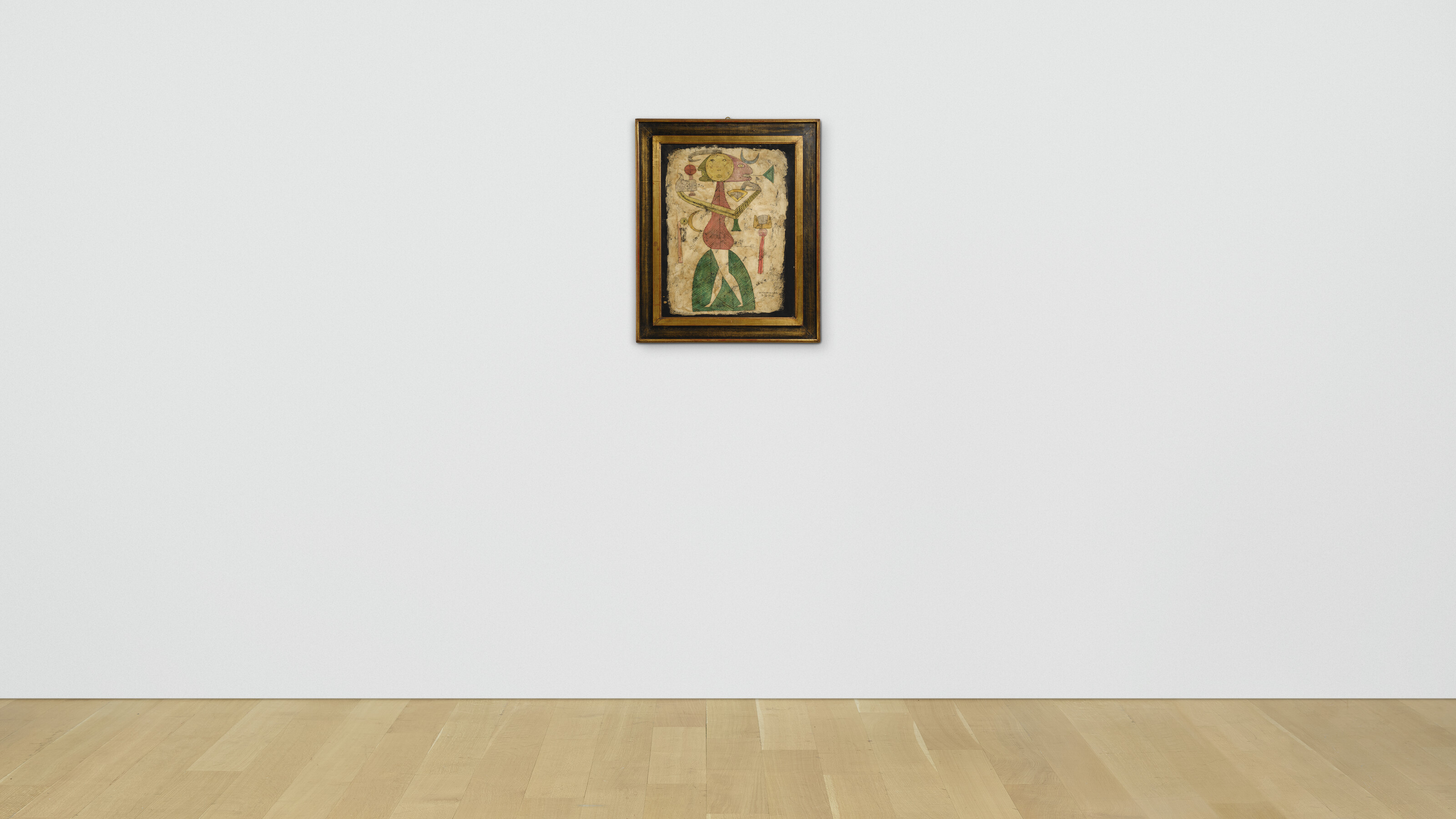 Victor Brauner — Поэт-убийца, изображение 5