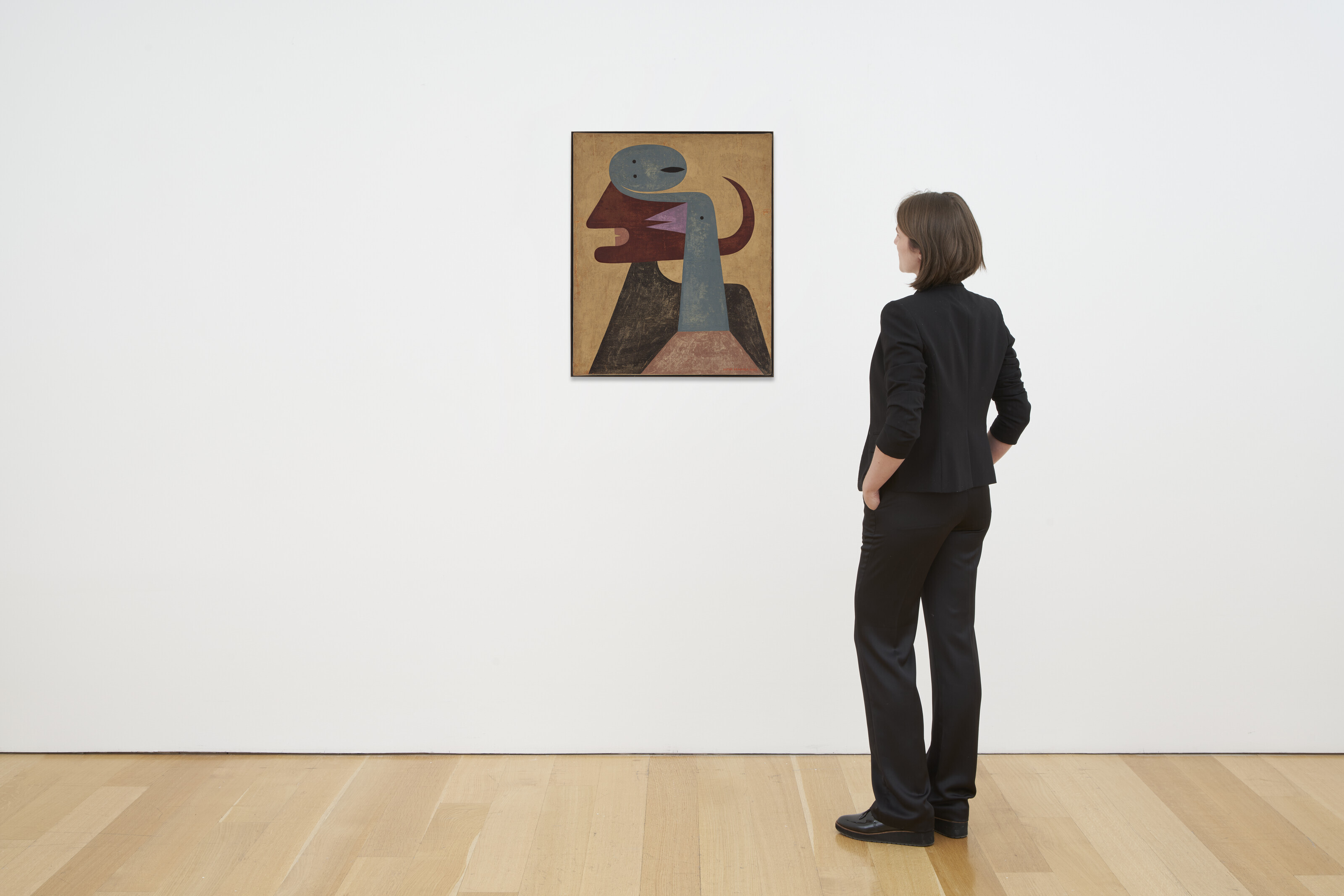 Victor Brauner — Темный люмьер, изображение 4