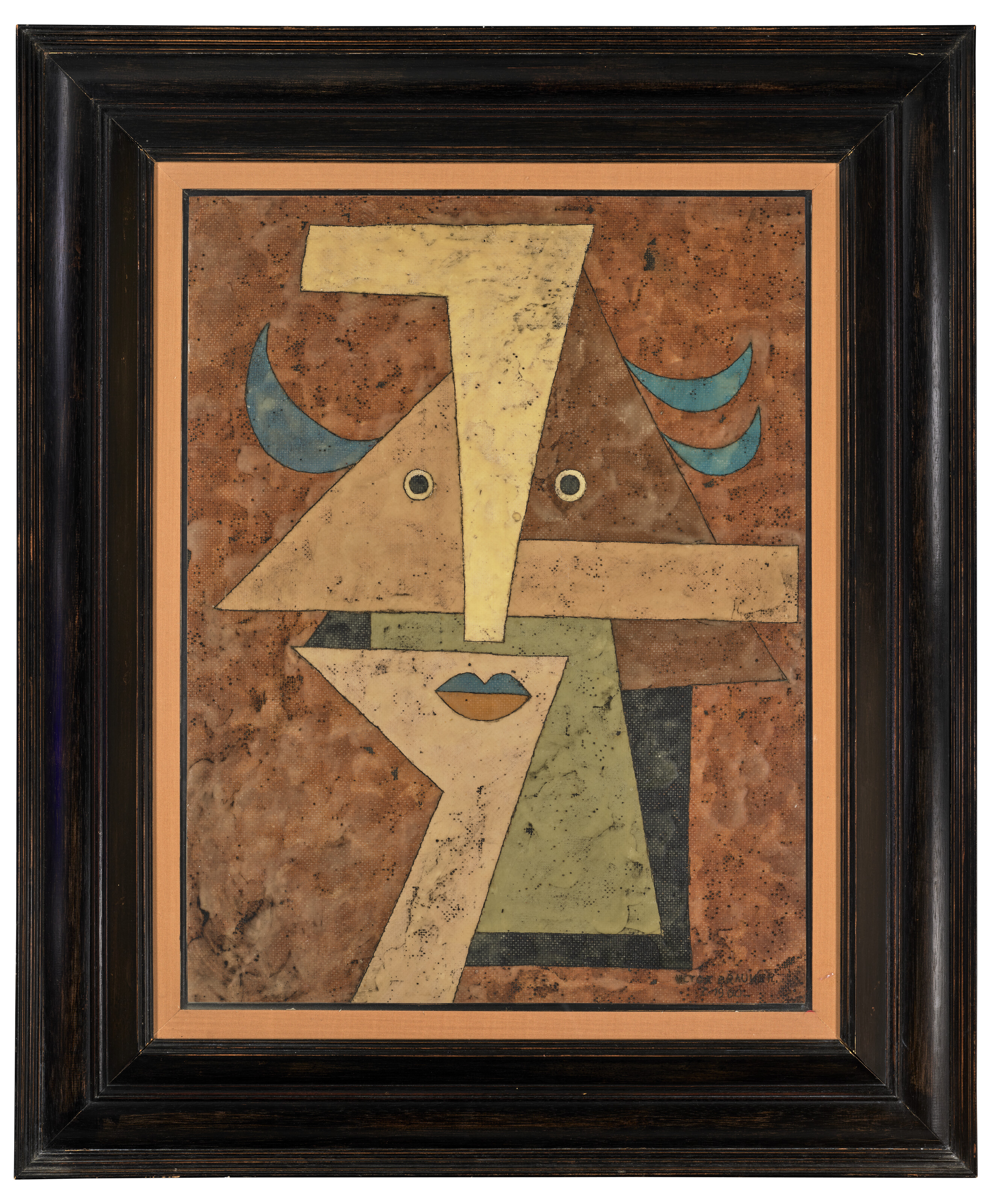 Victor Brauner — Множитель I, изображение 4