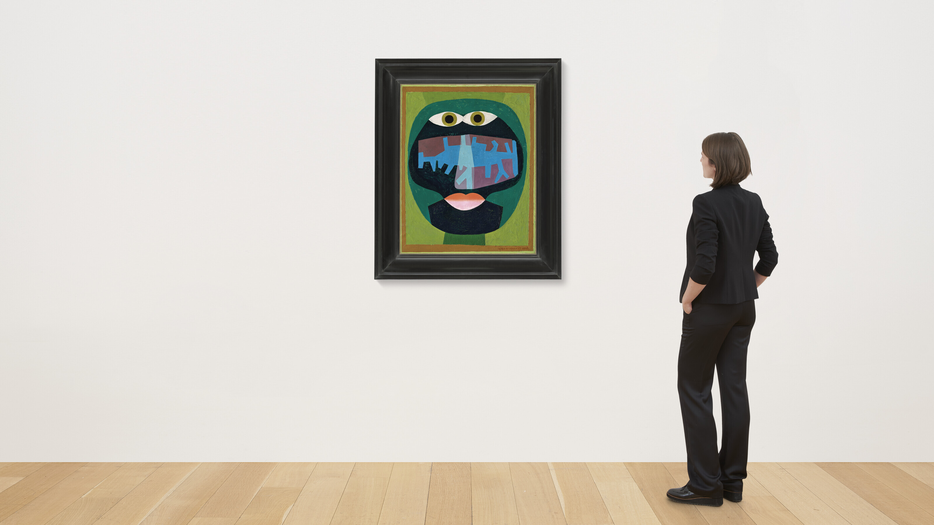 Victor Brauner — Морфоген включения, изображение 3