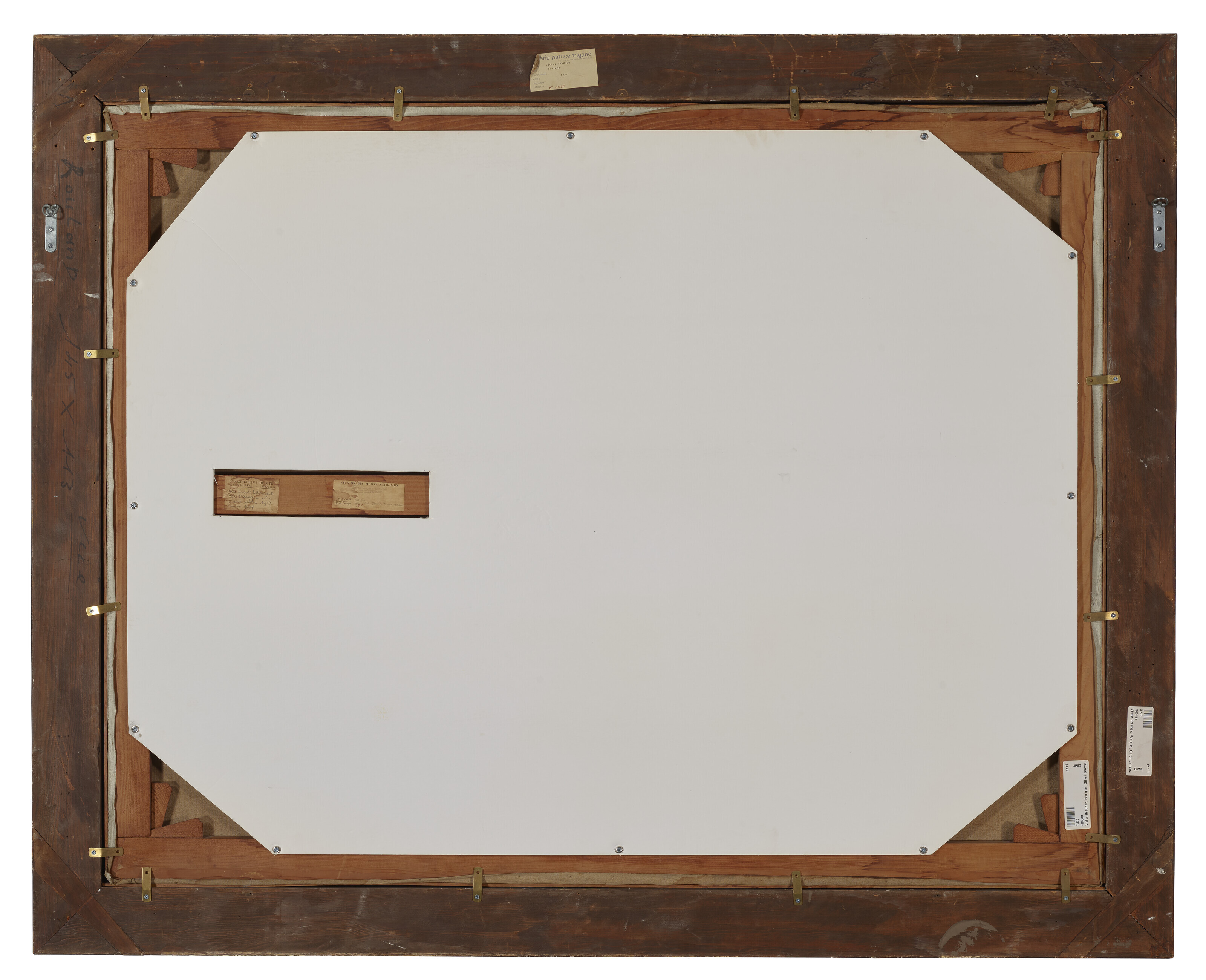 Victor Brauner — Паника, изображение 3