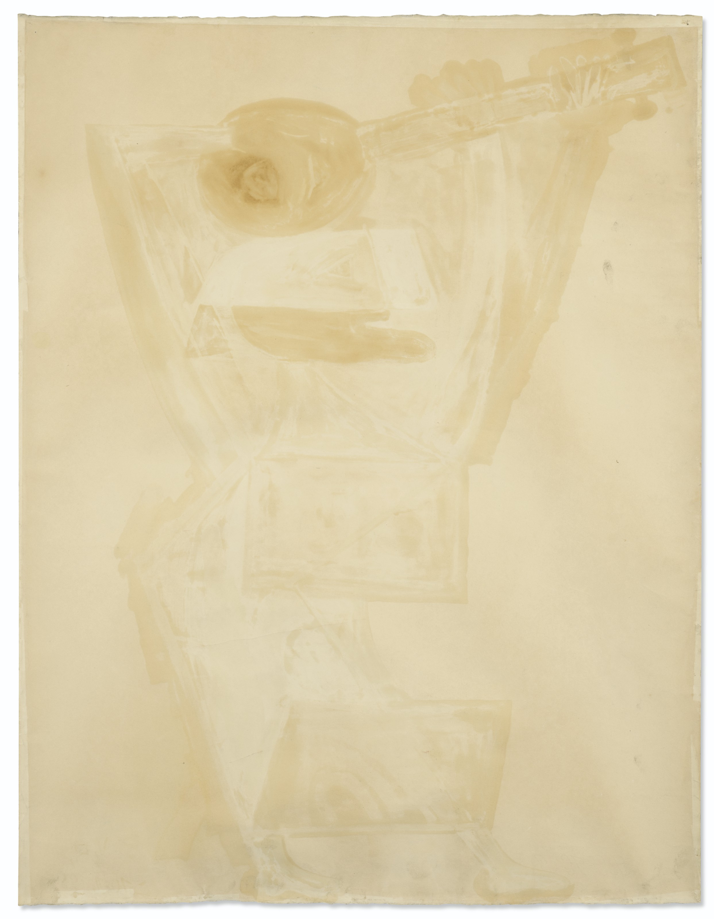 Victor Brauner — Танец, изображение 2