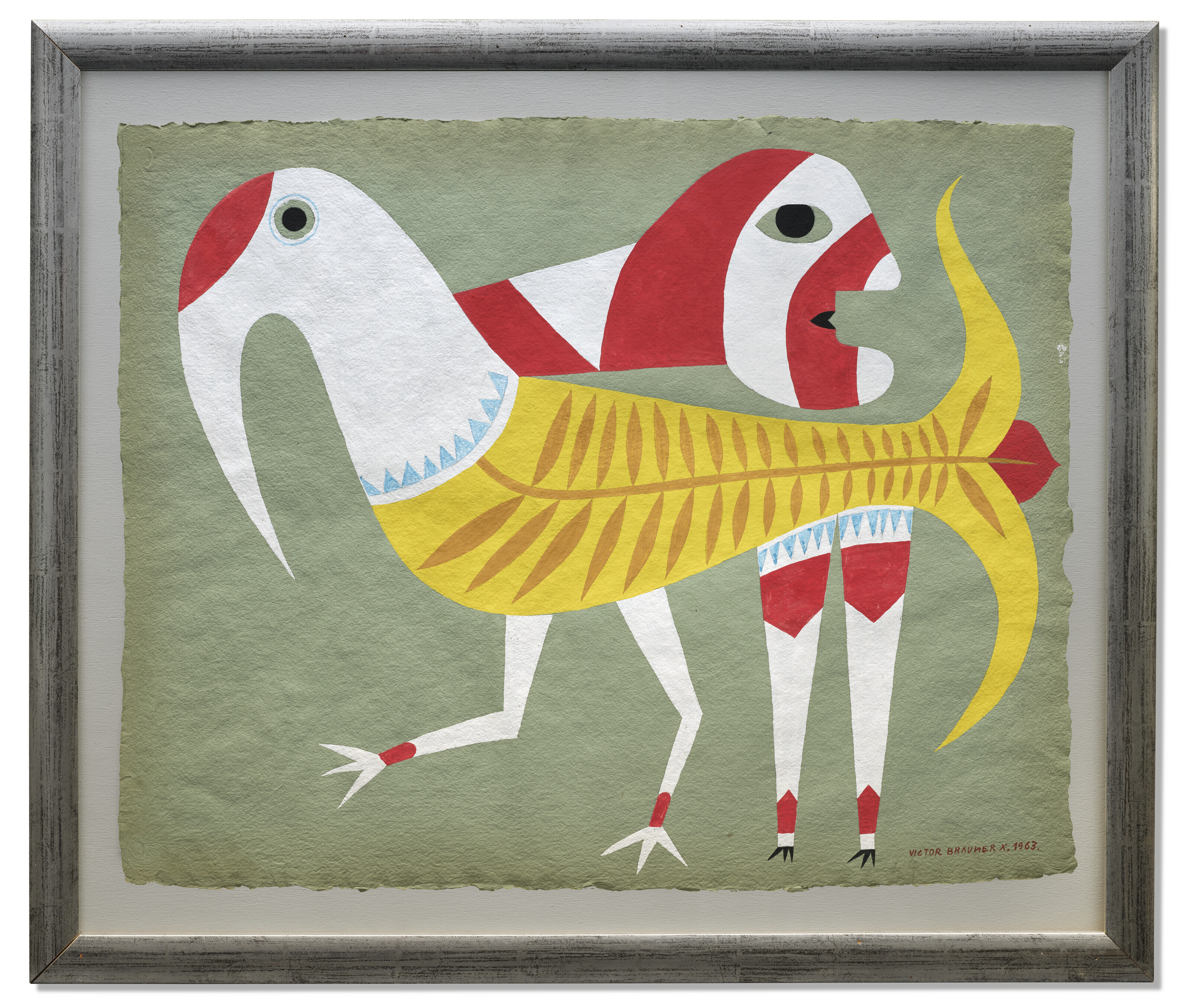 Victor Brauner — Без титула (Лучший фильм), изображение 3